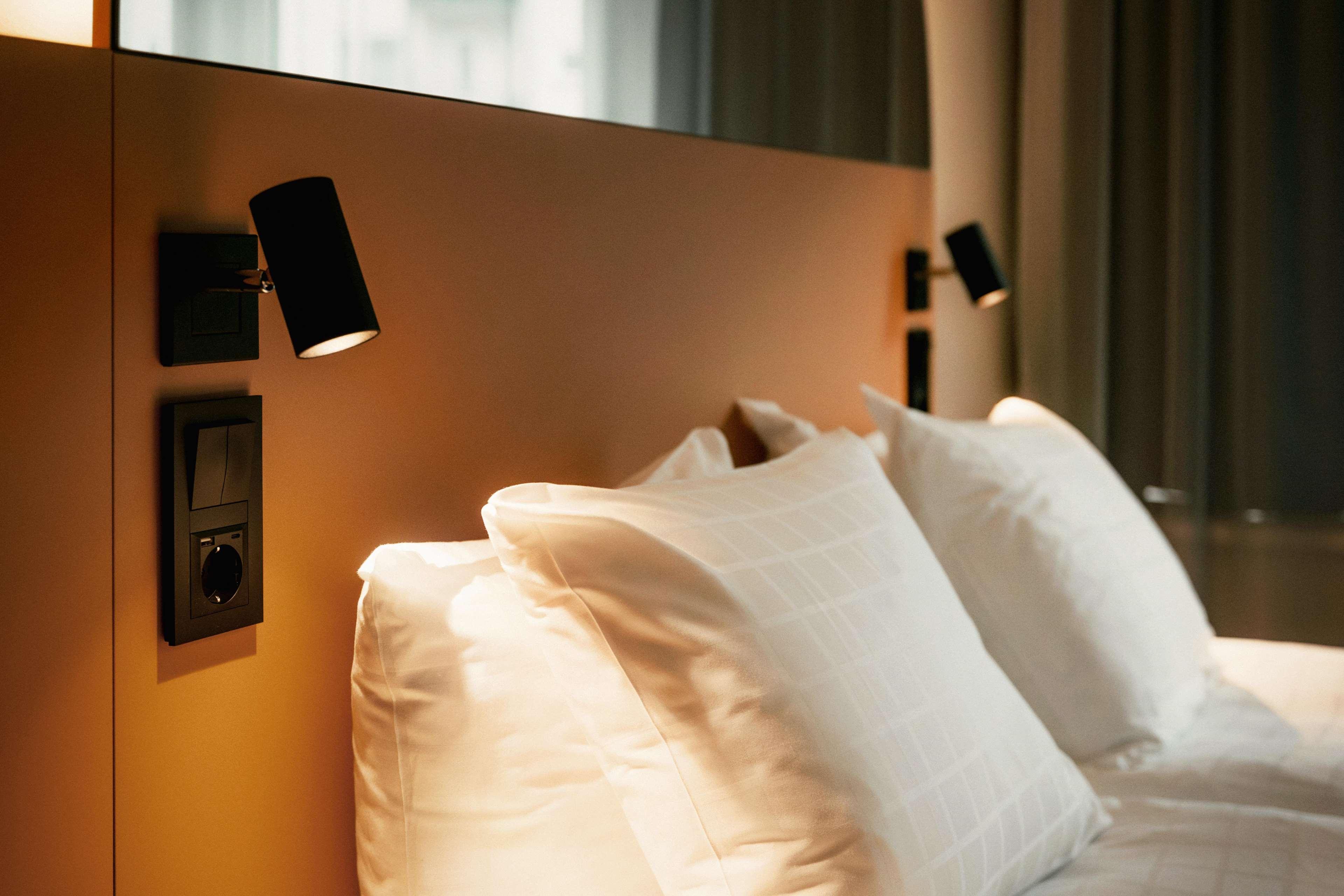 Double Queen Size Bed