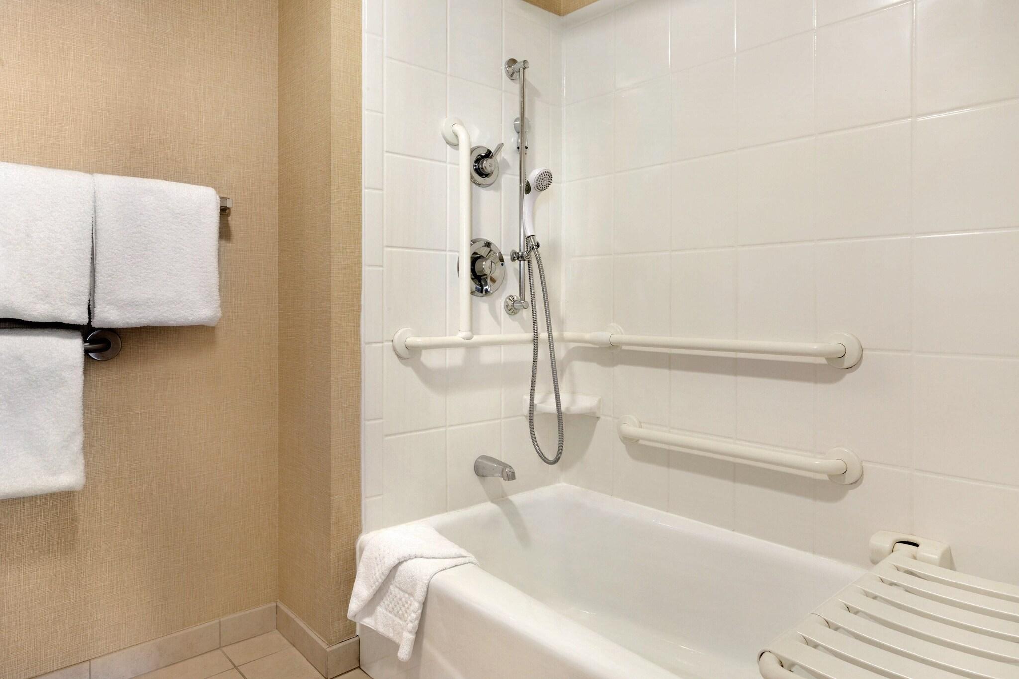 Suite King Bed One Bedroom 