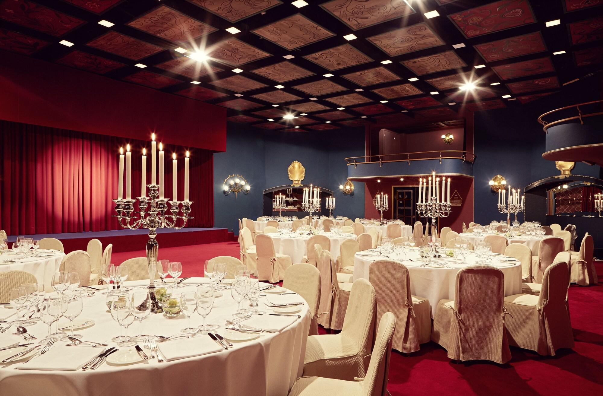 Sports and Entertainment