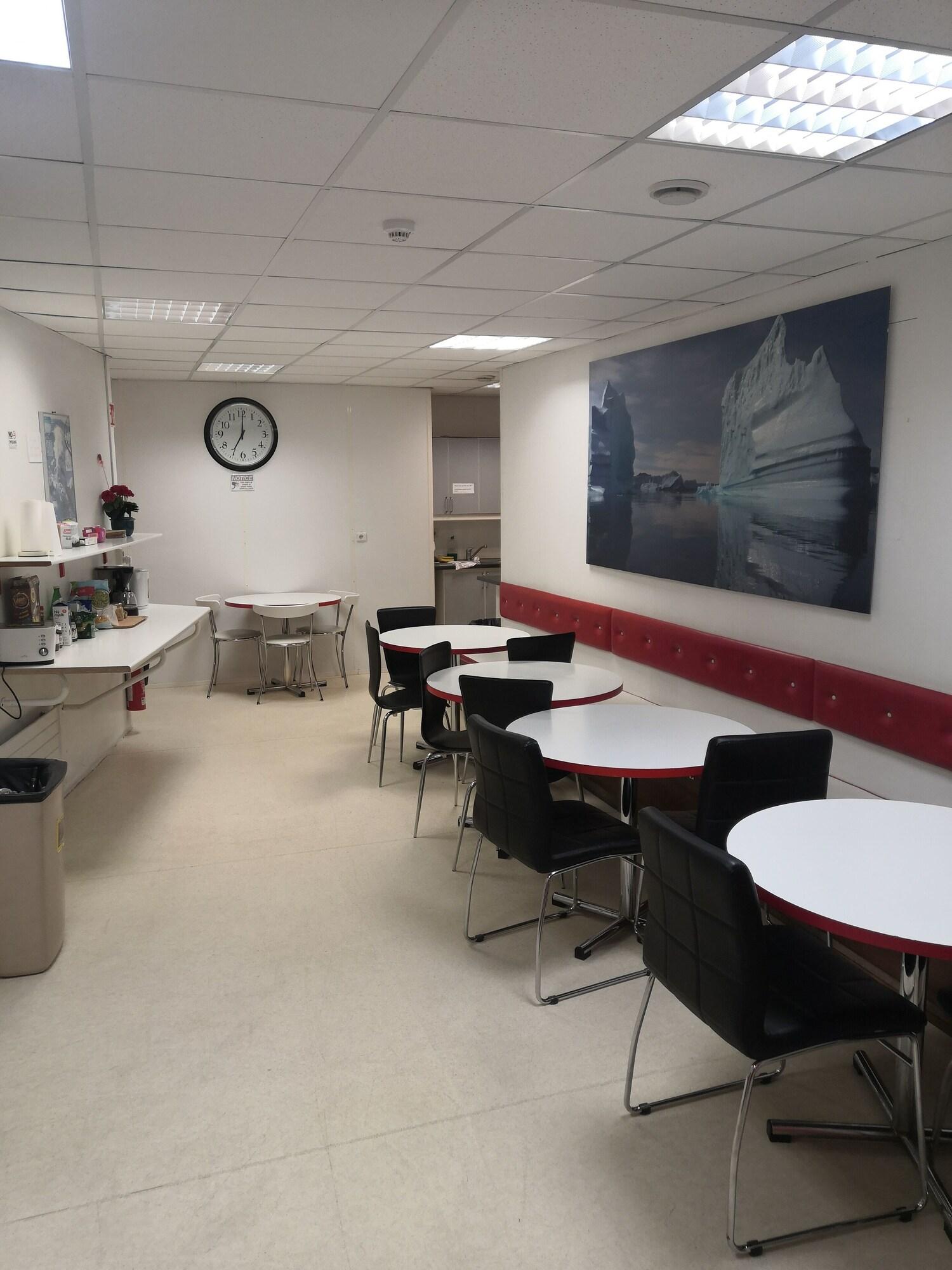 Double or Twin with Shared Bathroom