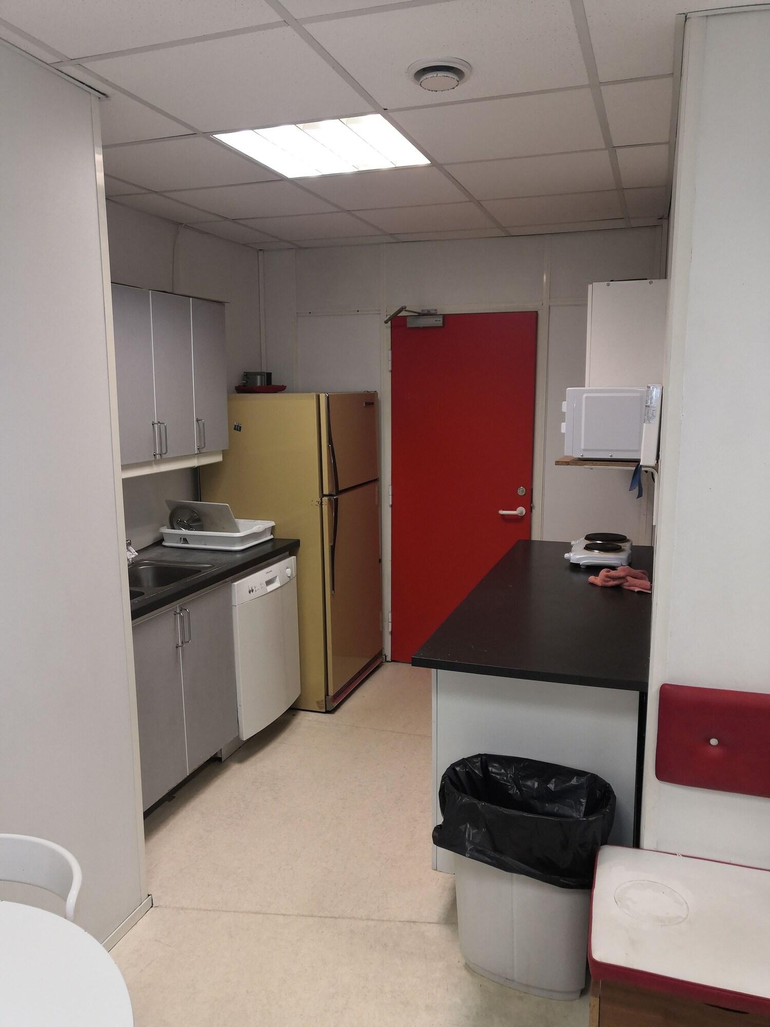 Double or Twin with Shared Bathroom