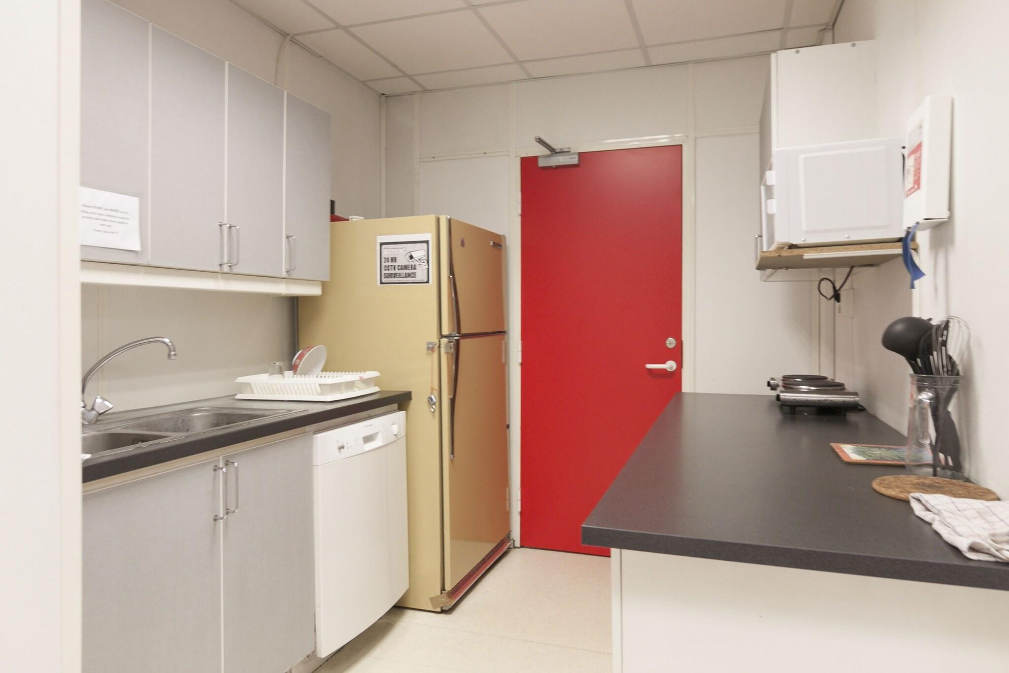 Double or Twin with Shared Bathroom