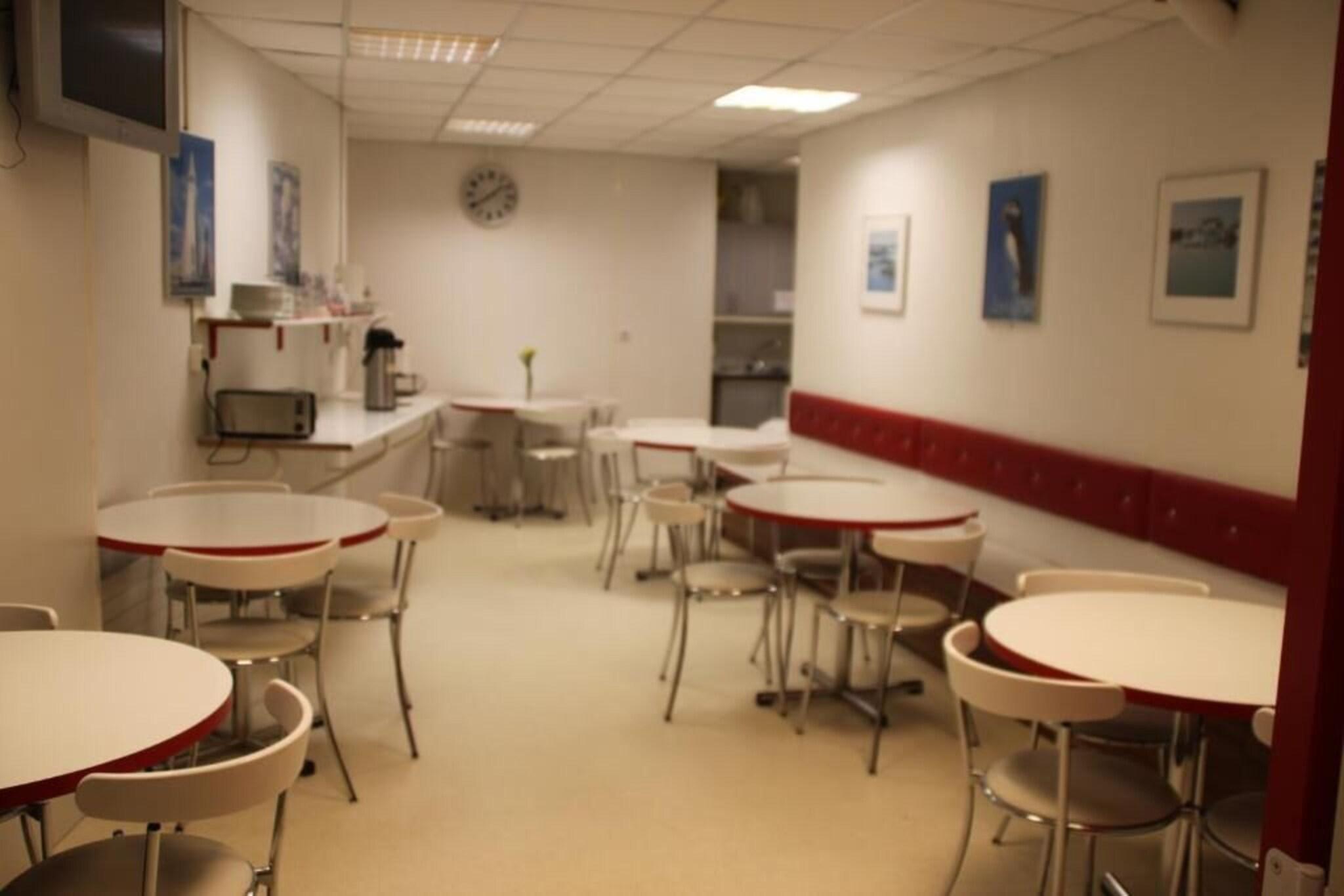 Double or Twin with Shared Bathroom