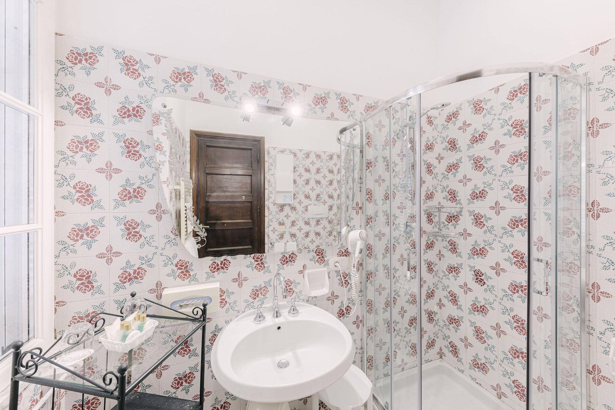 Double or Twin Deluxe Sea View