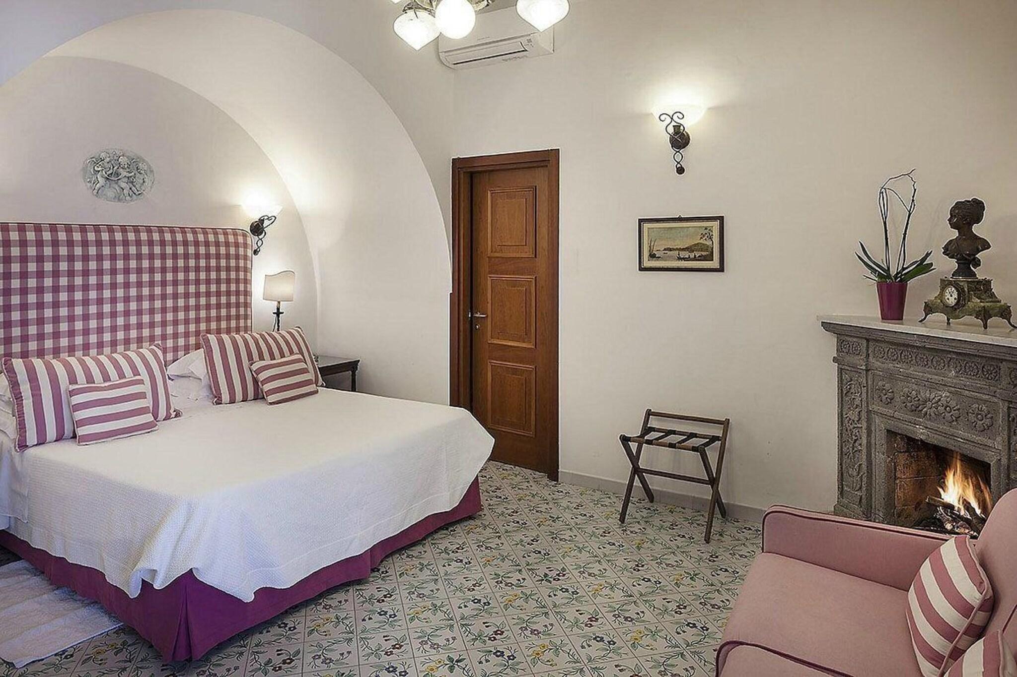 Double or Twin Deluxe Sea View