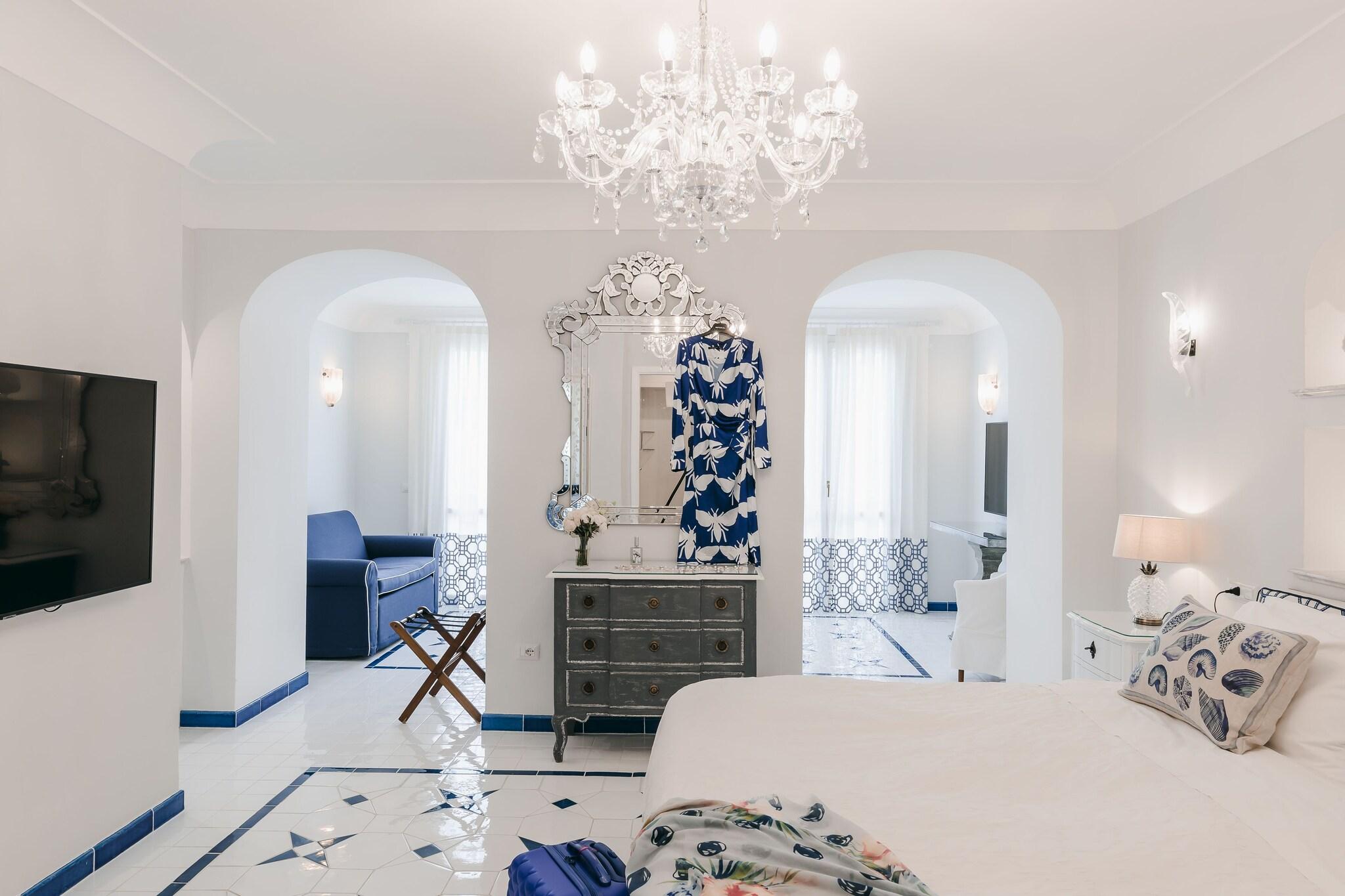 Junior Suite Garden View