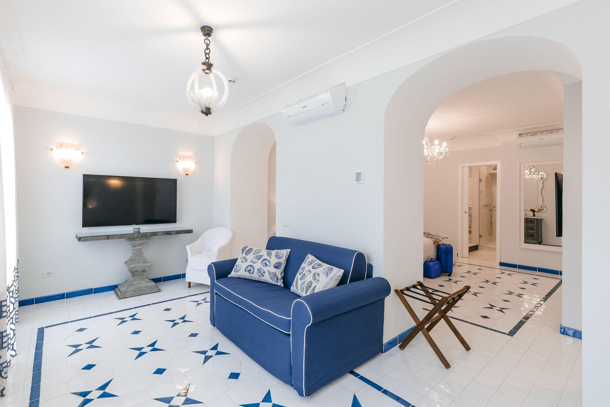 Junior Suite Garden View