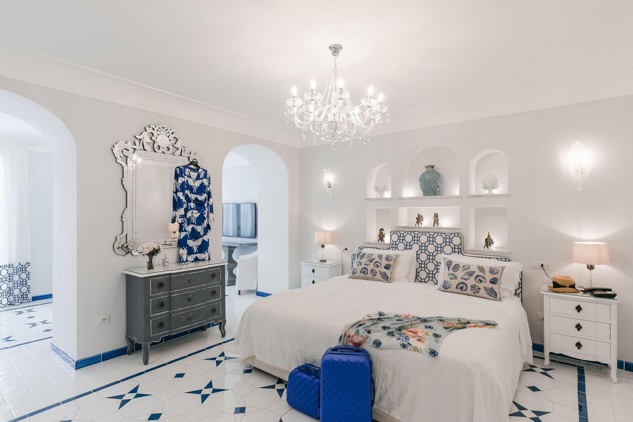 Junior Suite Garden View