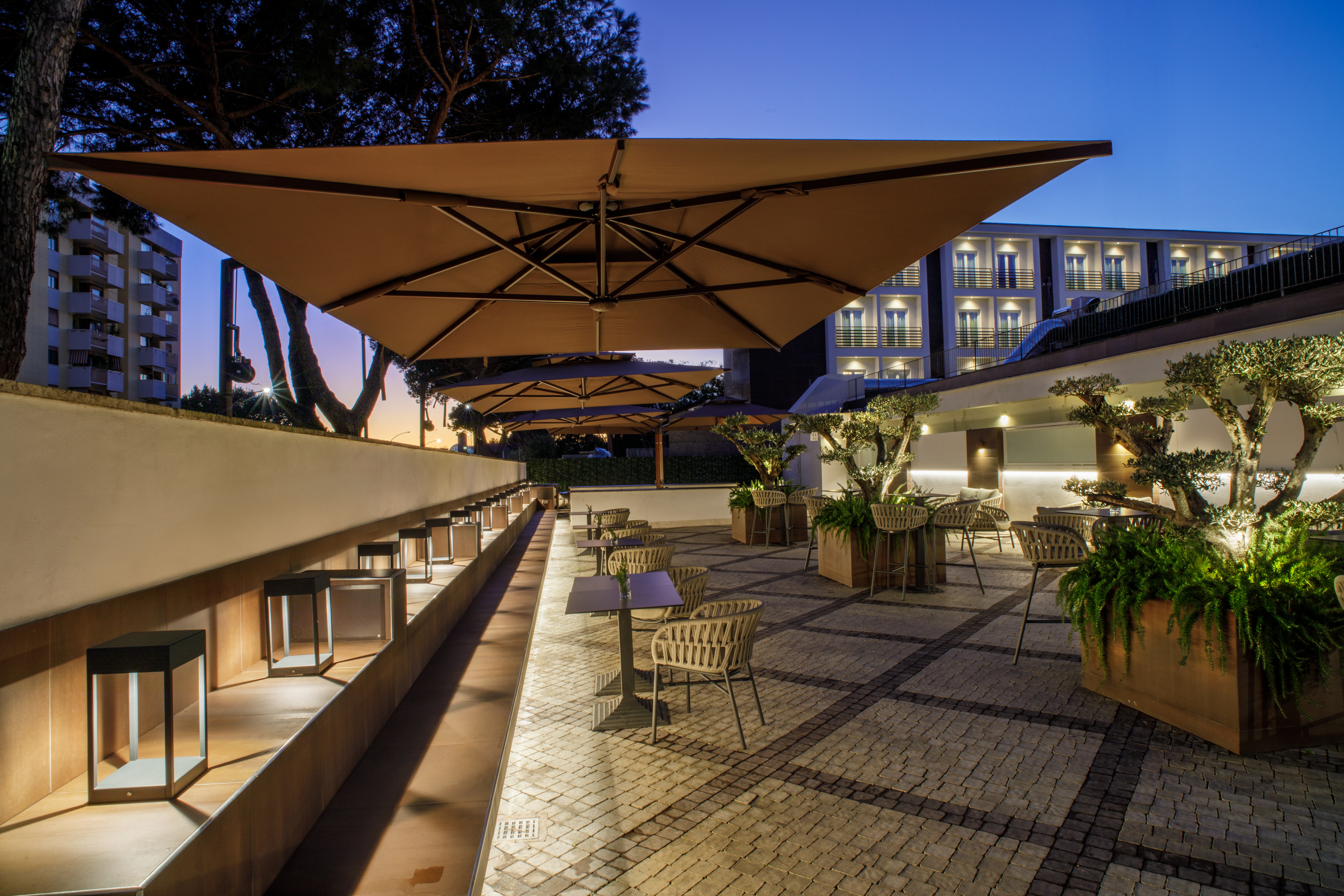 Terrace