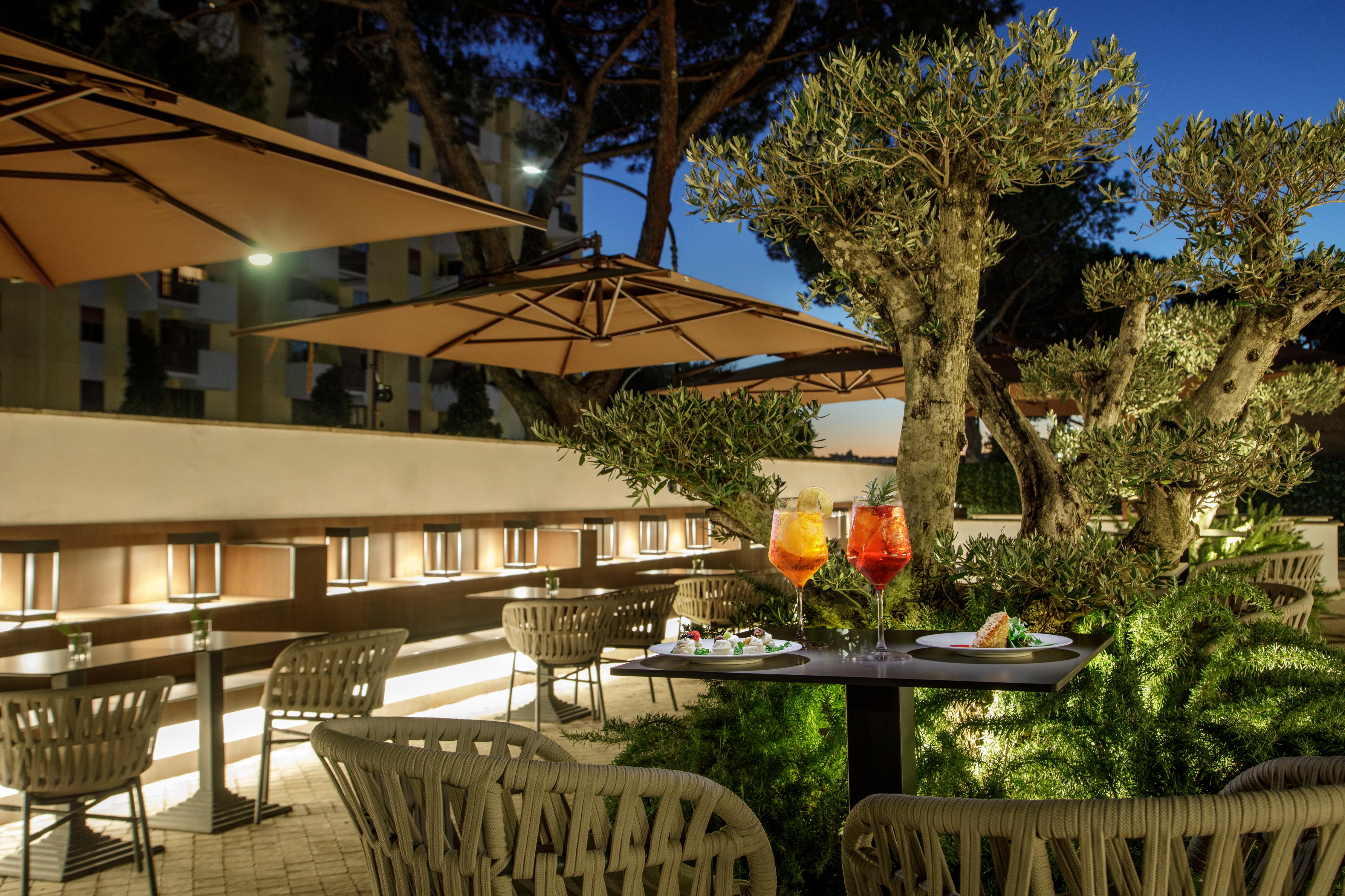Terrace