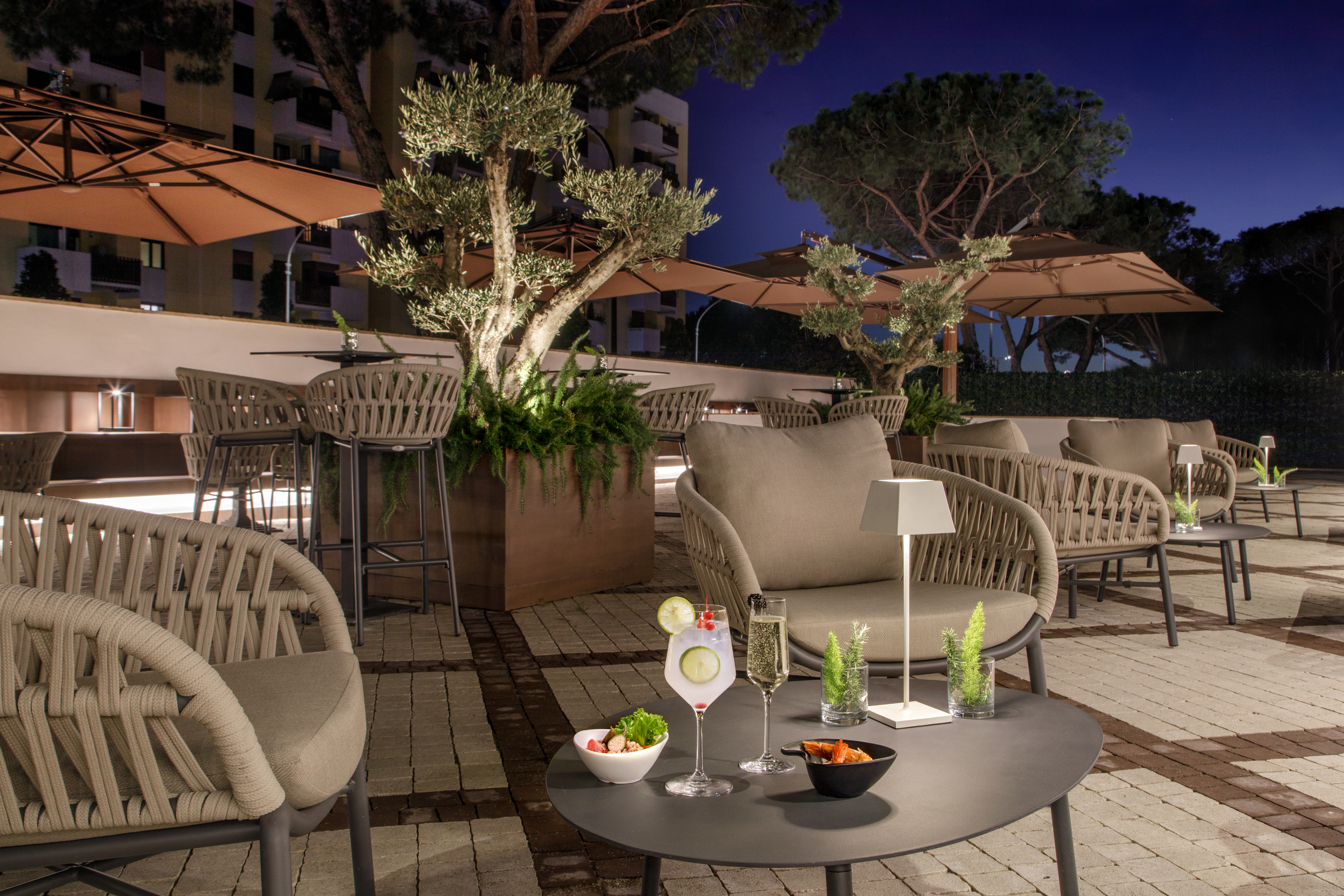 Terrace