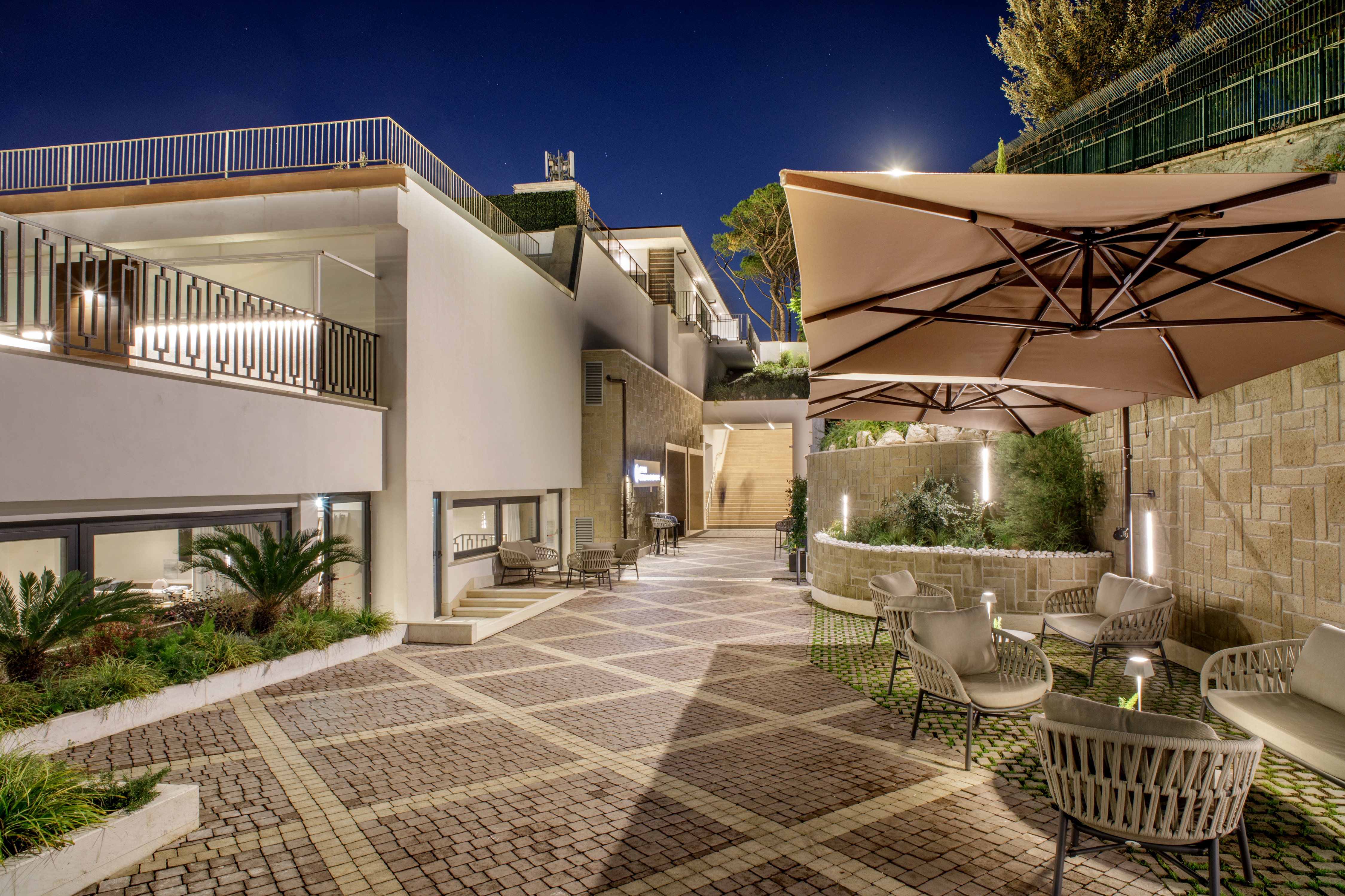 Terrace