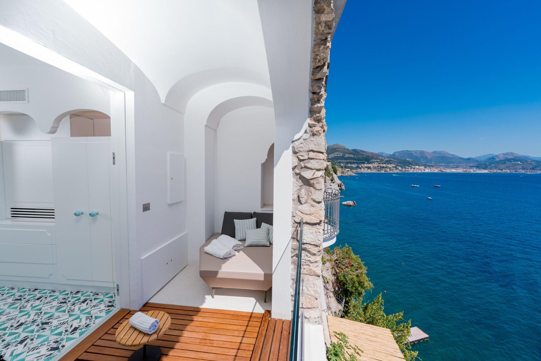 Junior Suite Sea View