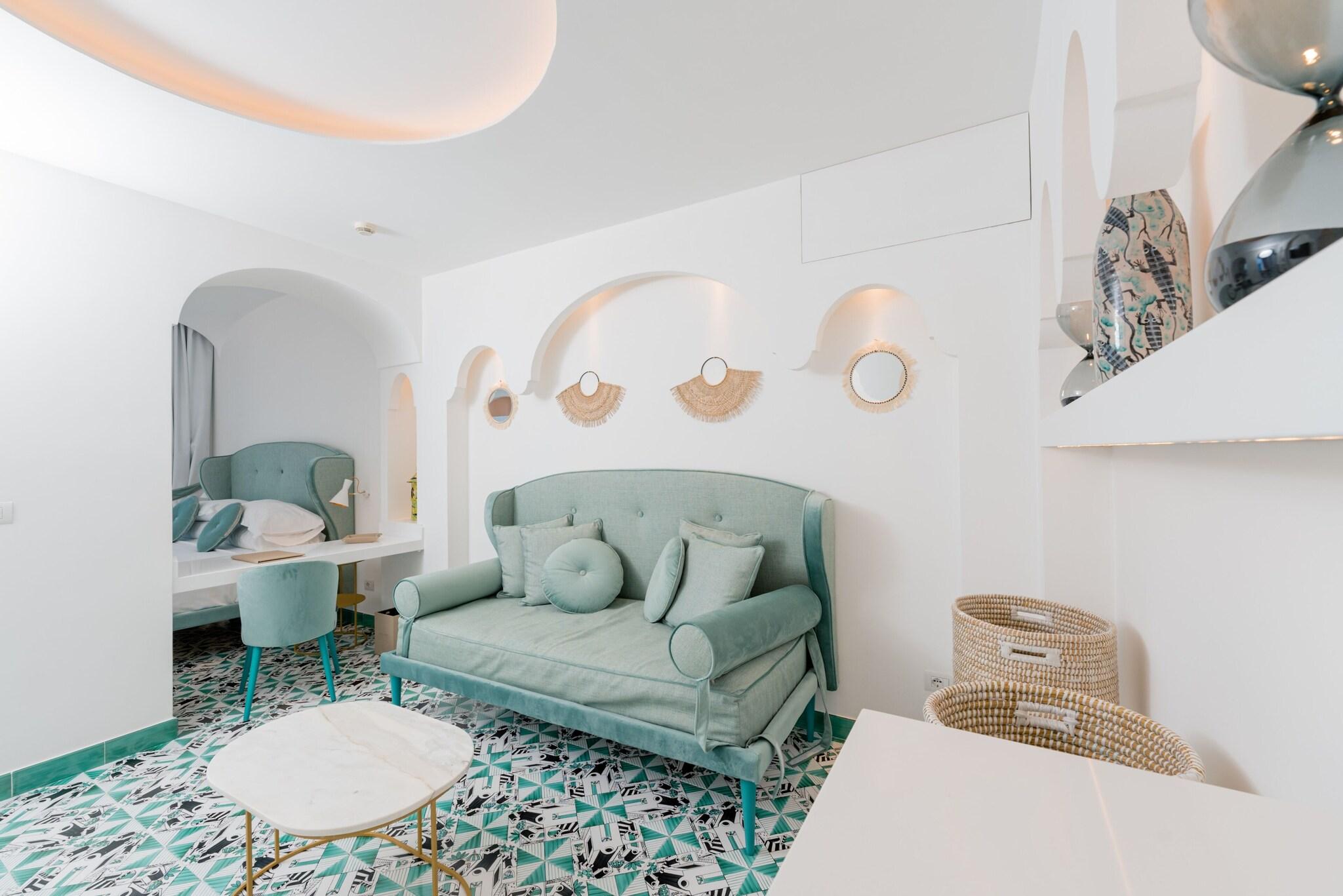 Junior Suite Sea View