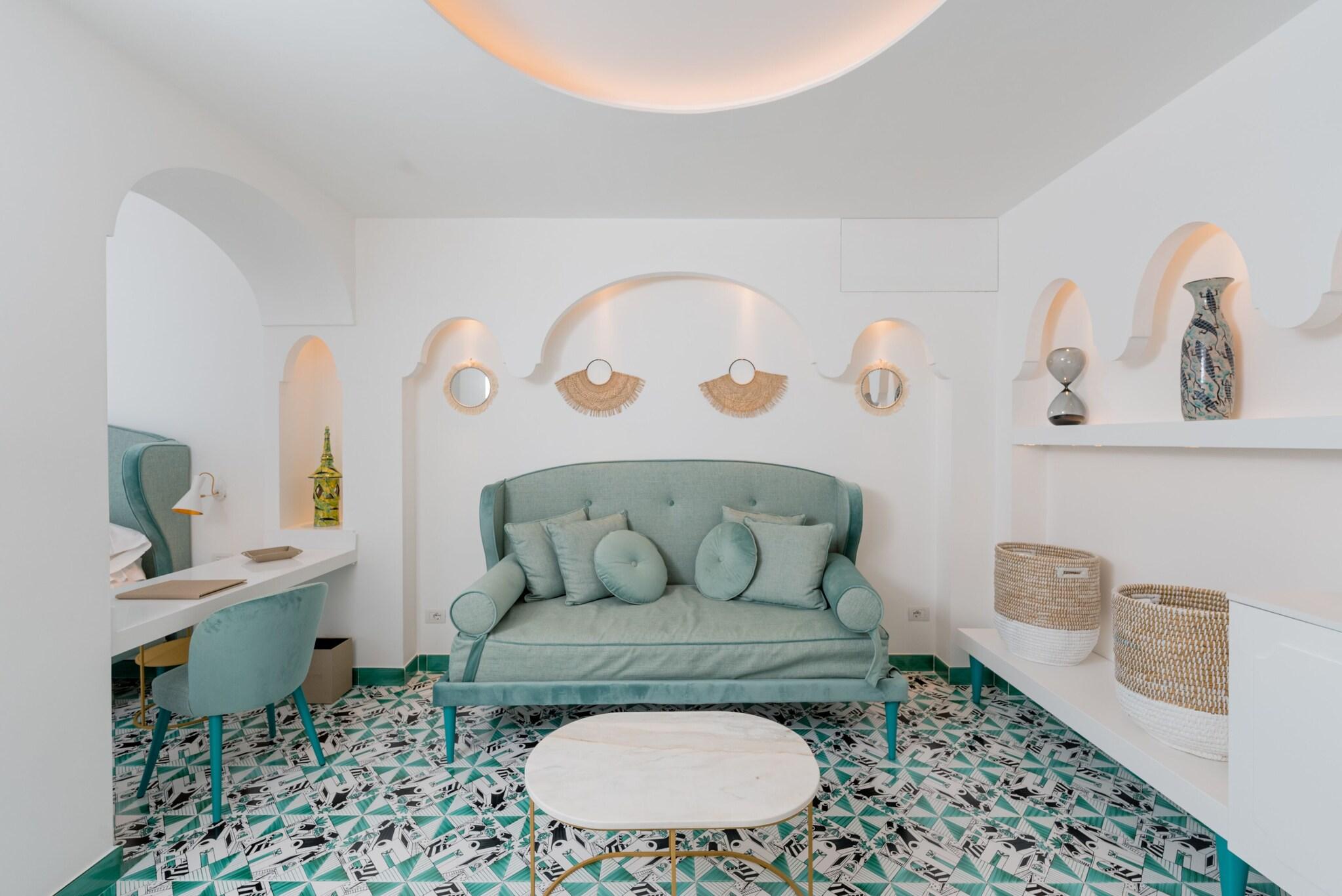 Junior Suite Sea View