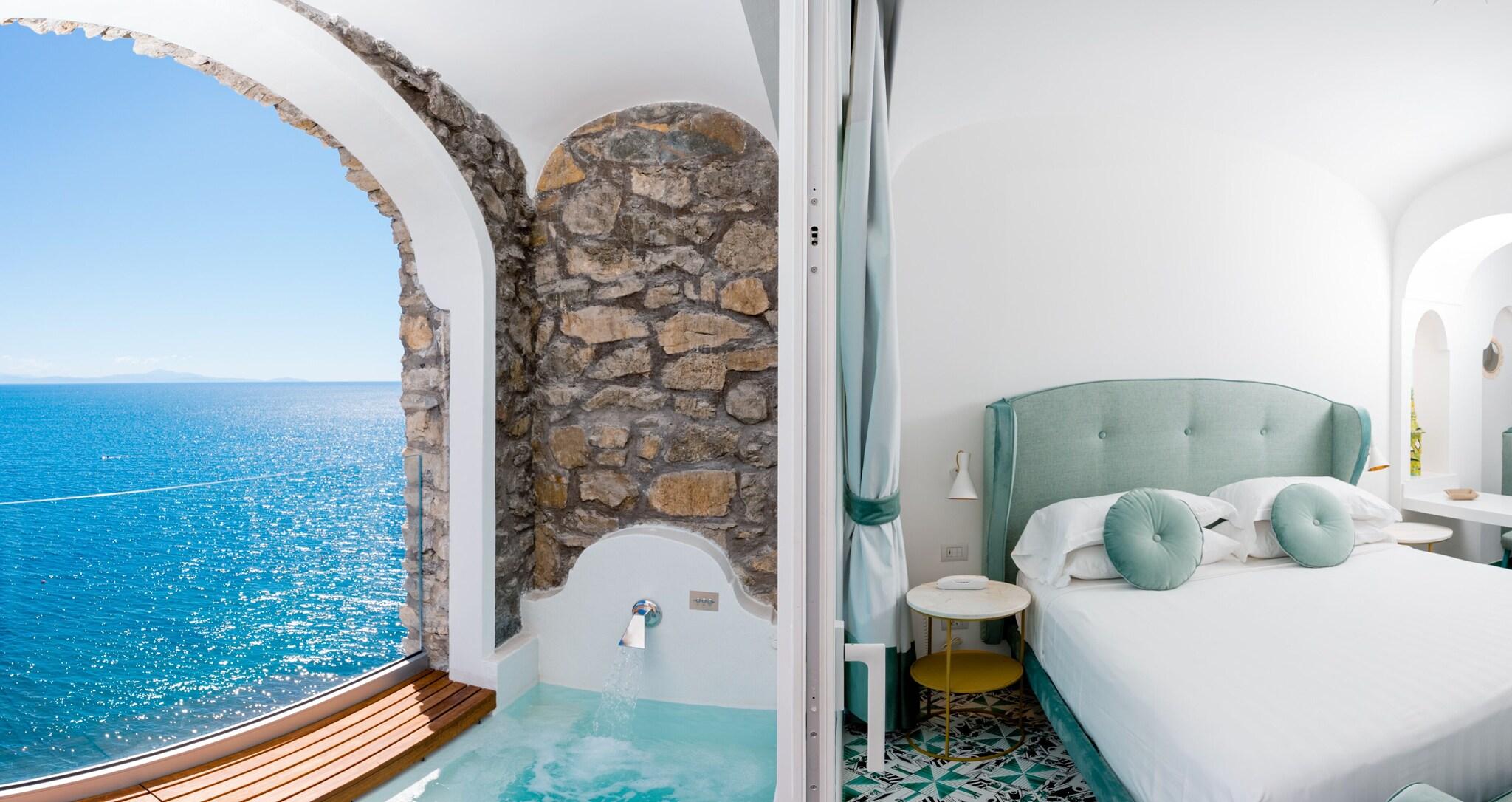 Junior Suite Sea View