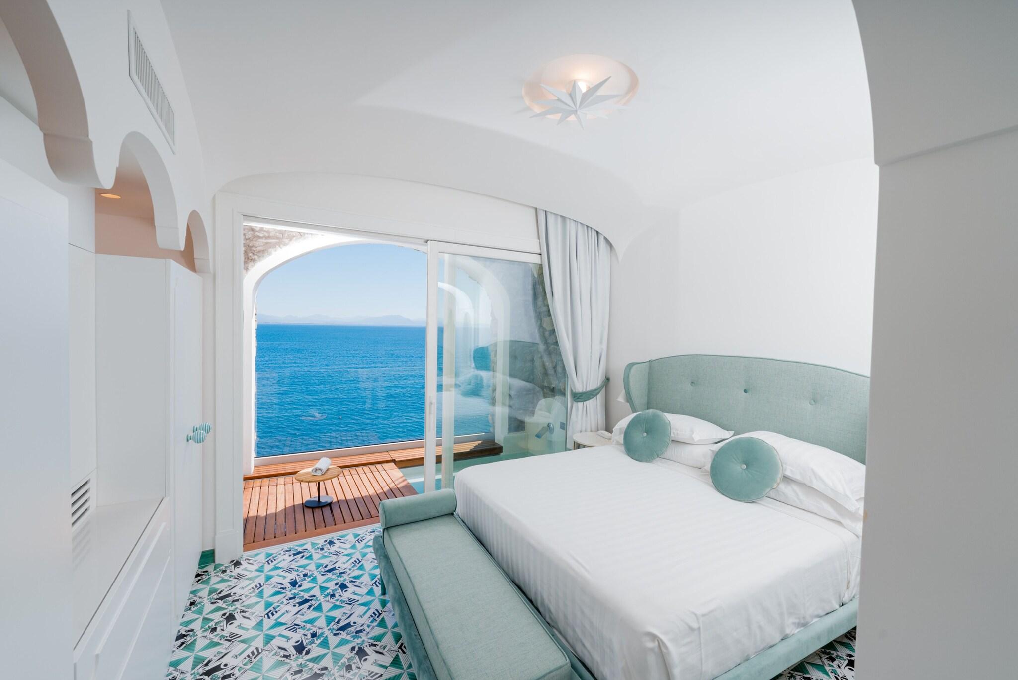 Junior Suite Sea View