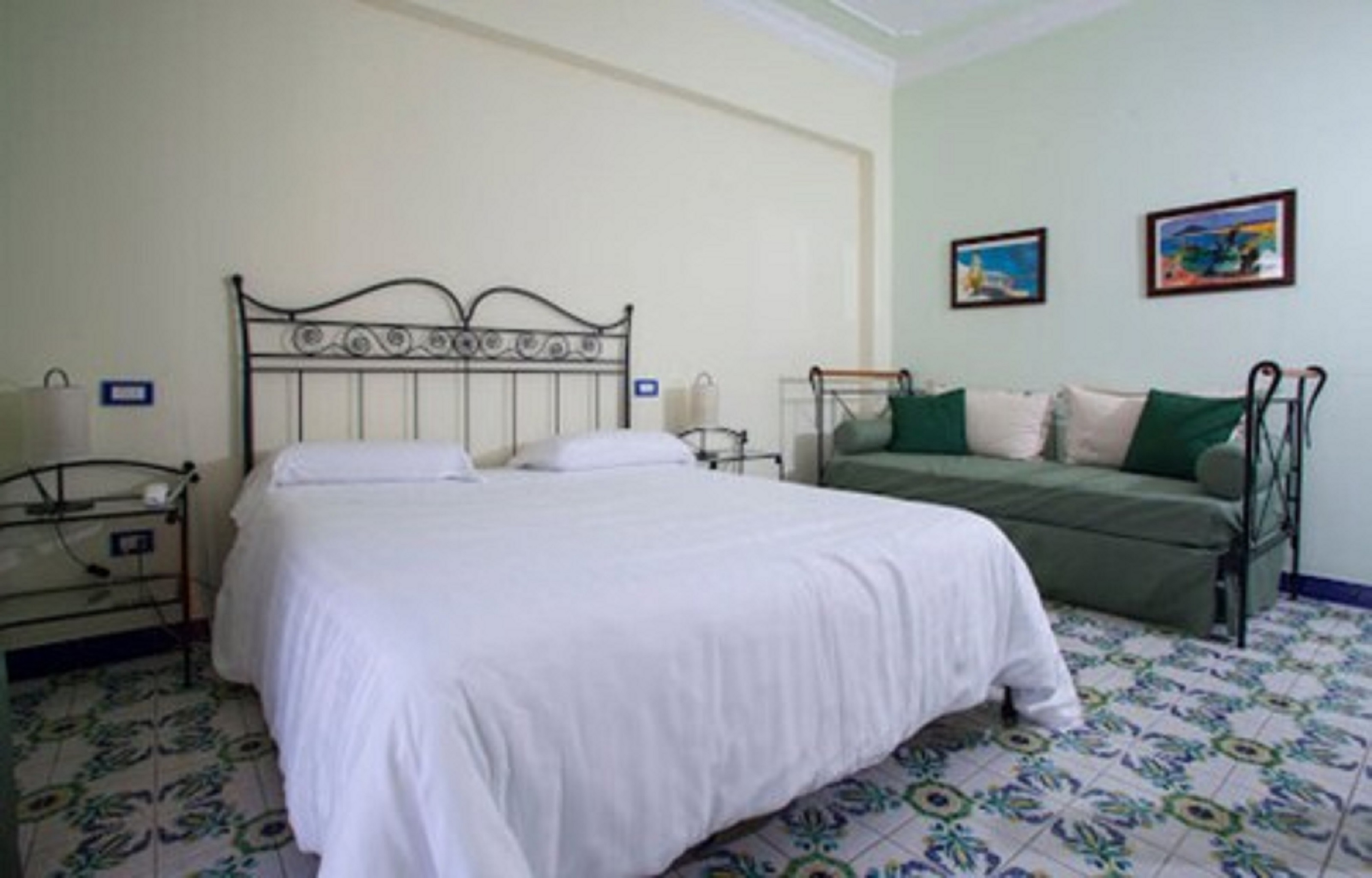 Double Comfort Sea View