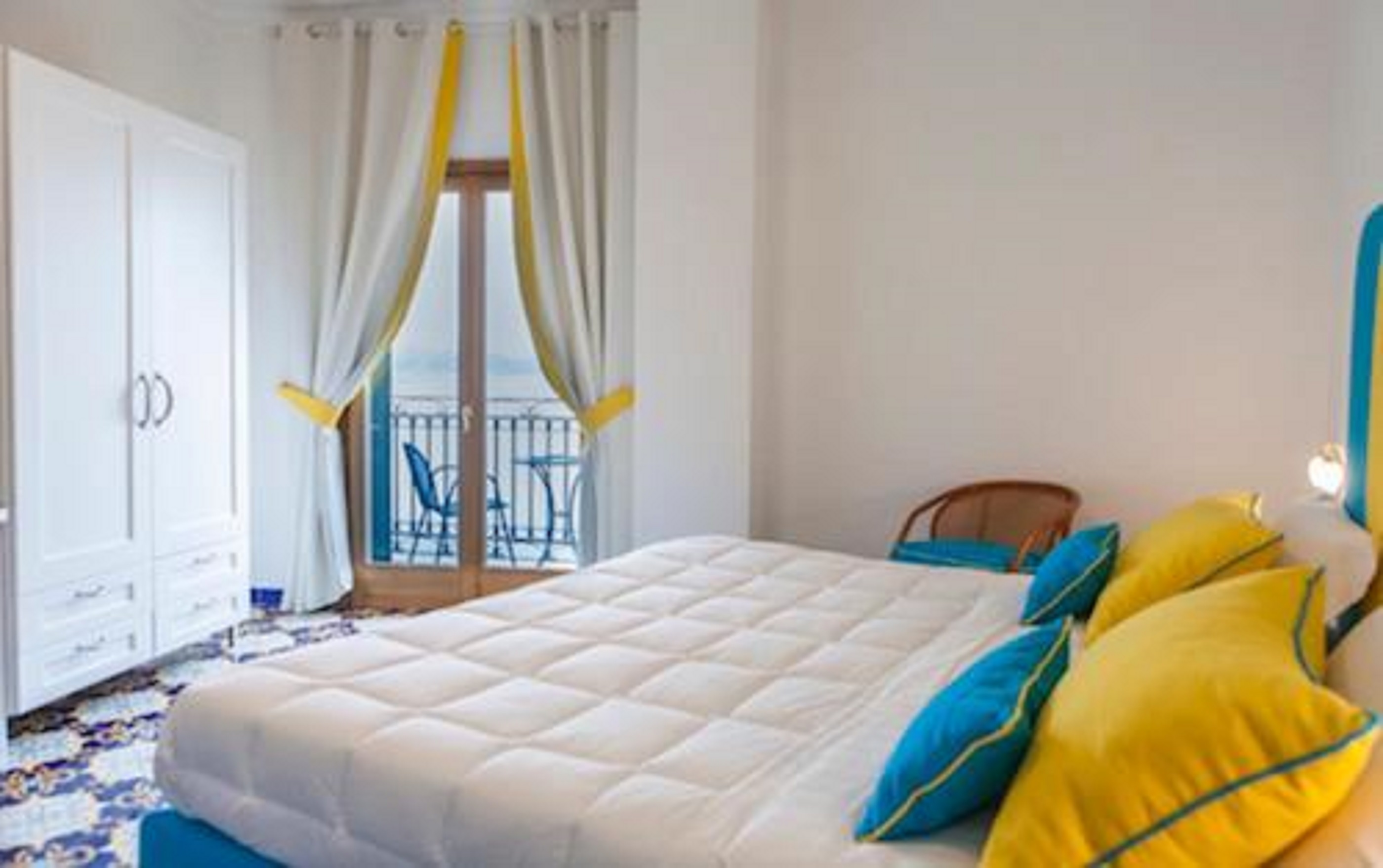 Double Comfort Sea View