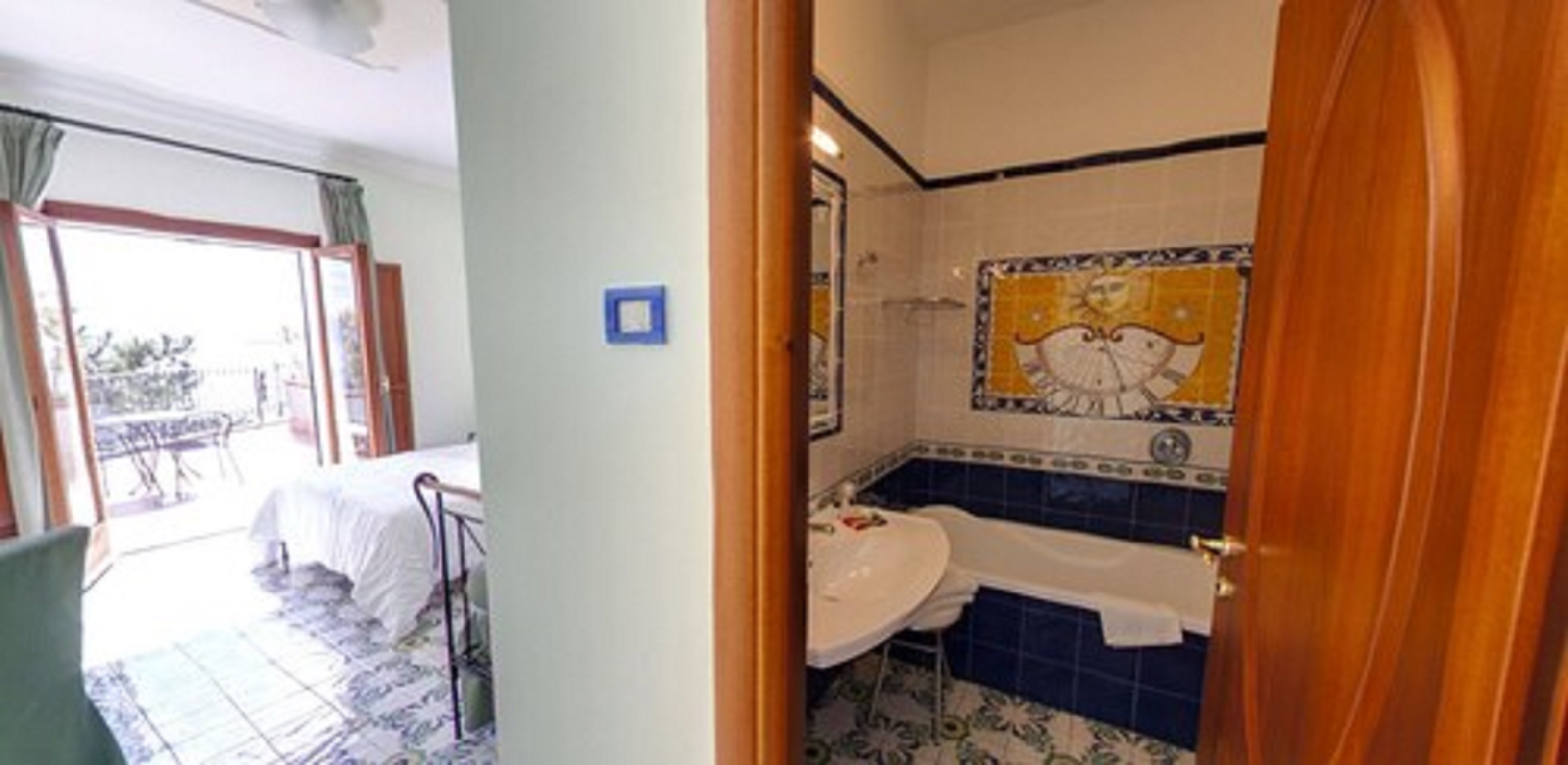 Double Comfort Sea View