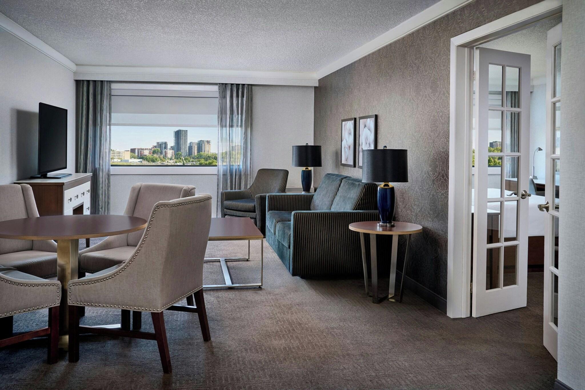 Suite Executive One Bedroom