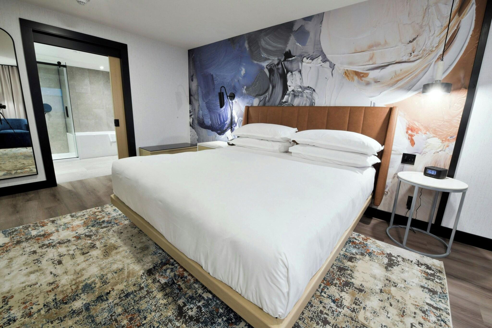 Suite with Double Bed