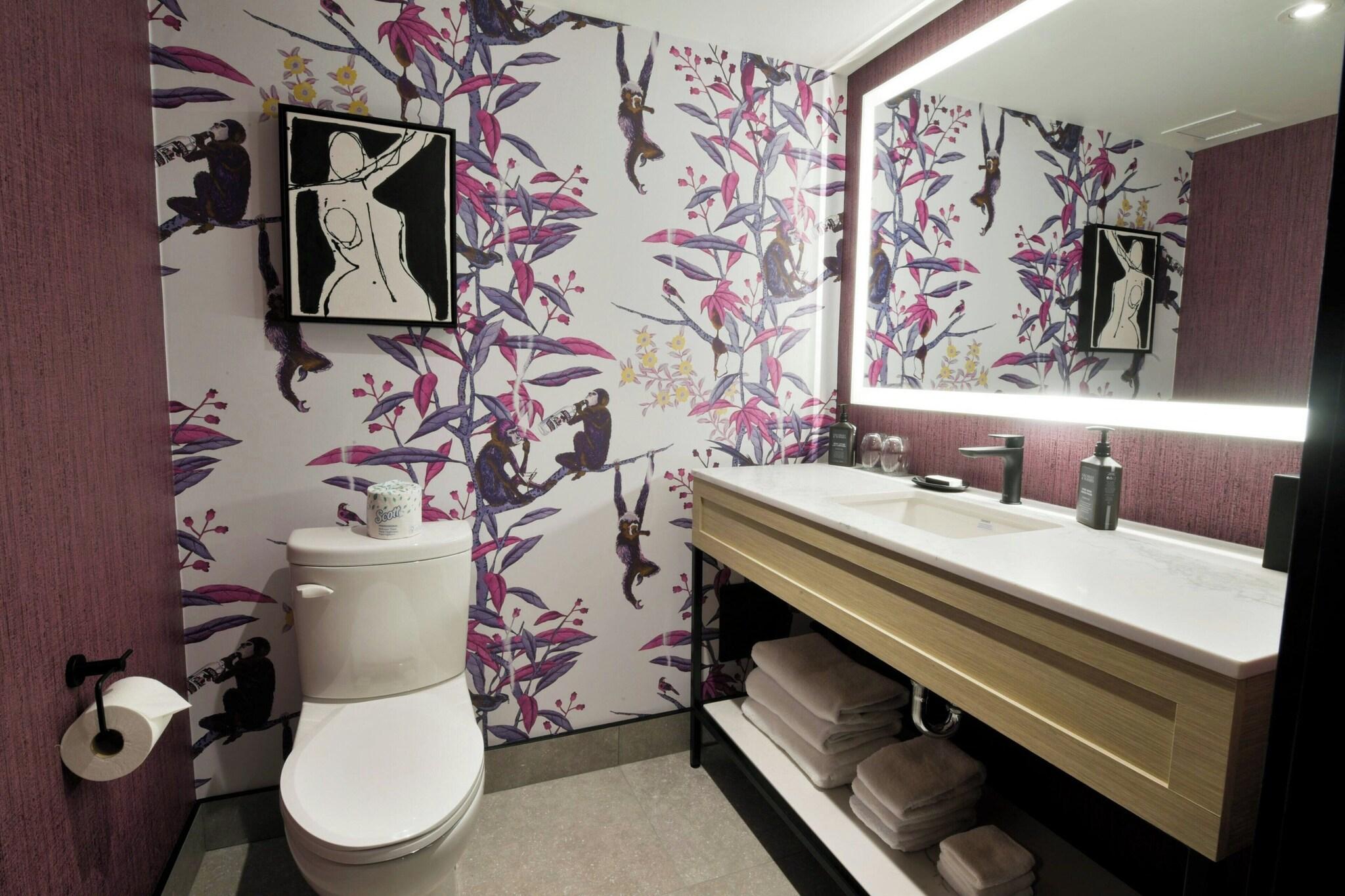 Suite with Double Bed