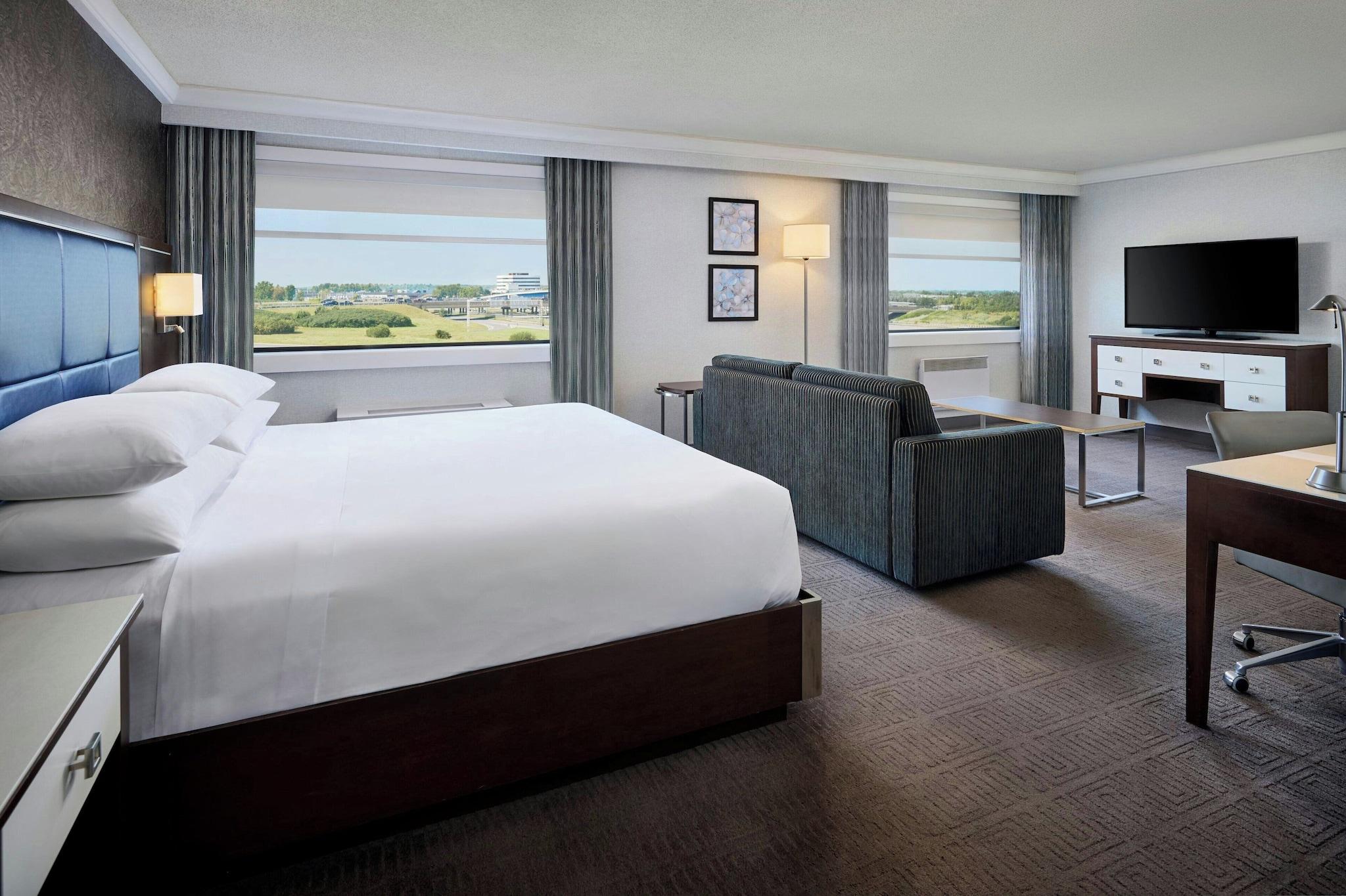 Junior Suite with Double Bed