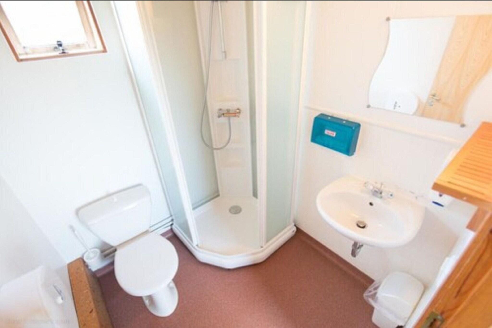 Twin with Shared Bathroom