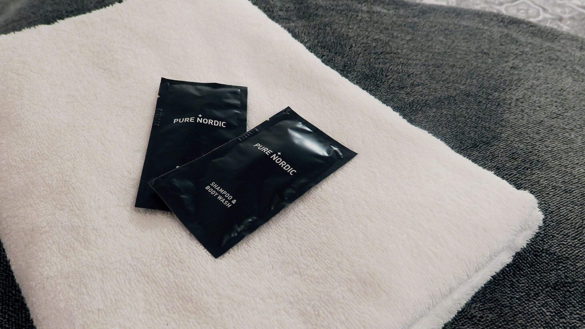 Twin with Shared Bathroom