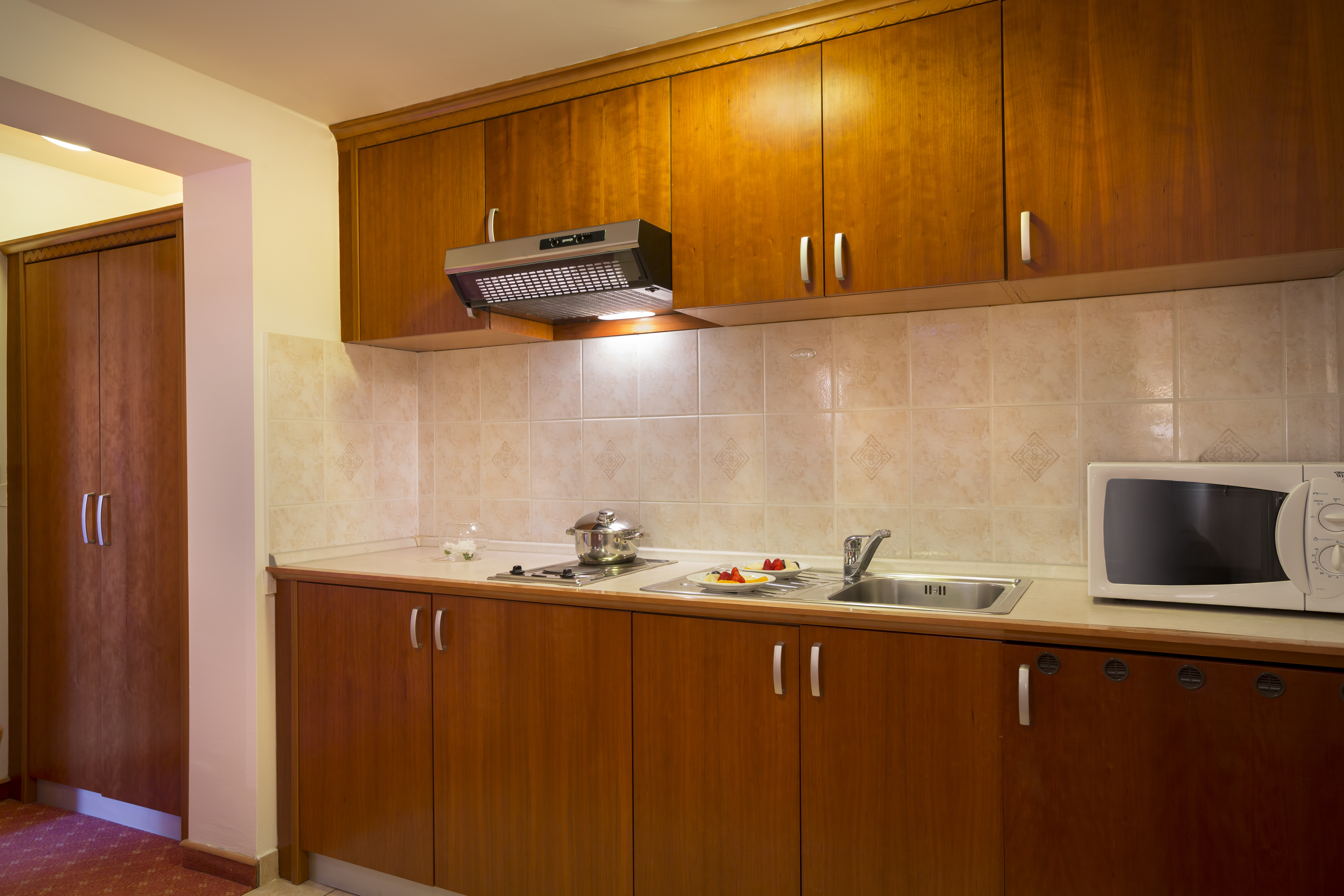 Apartment Deluxe with Balcony