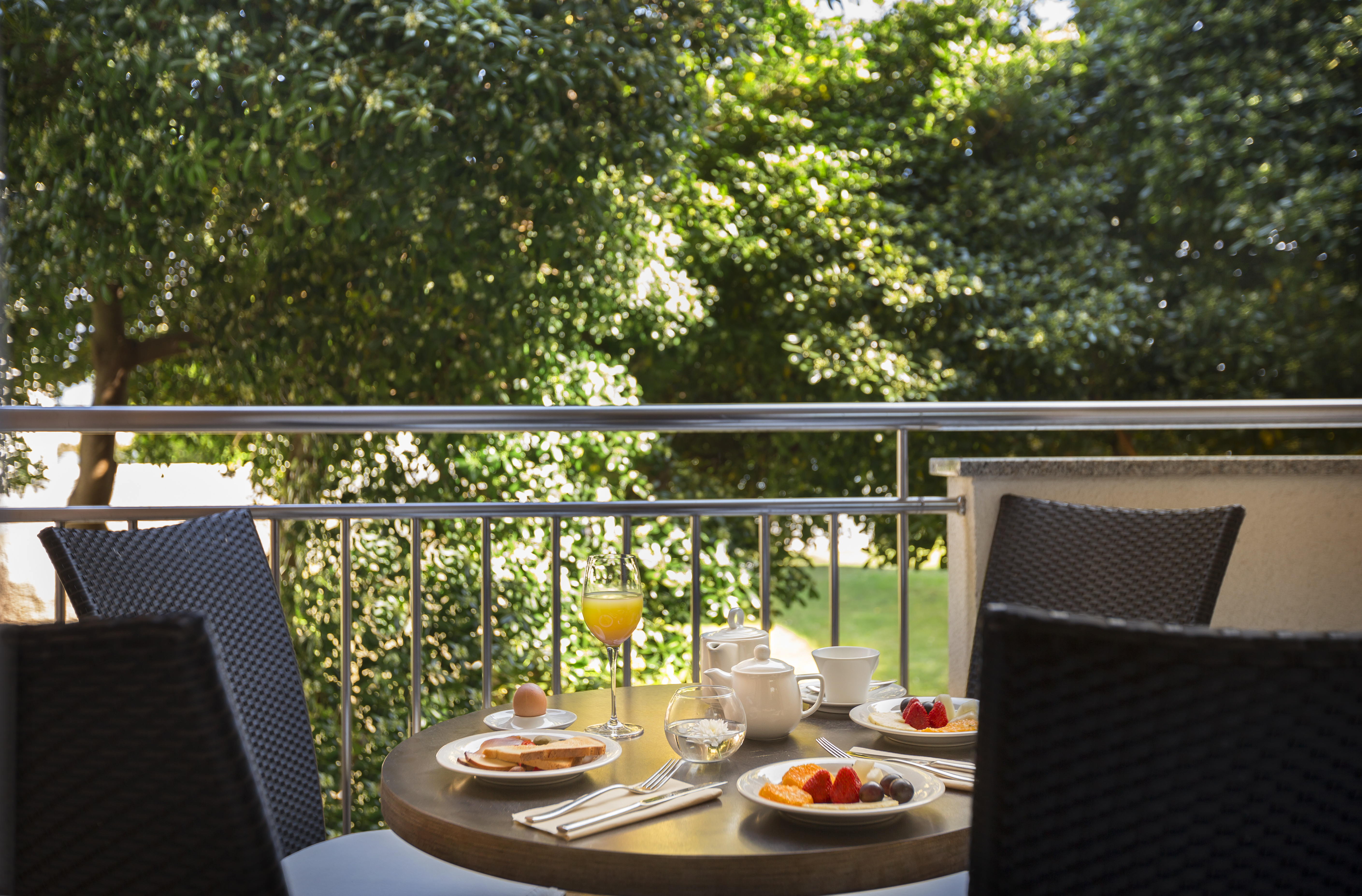 Apartment Deluxe with Balcony