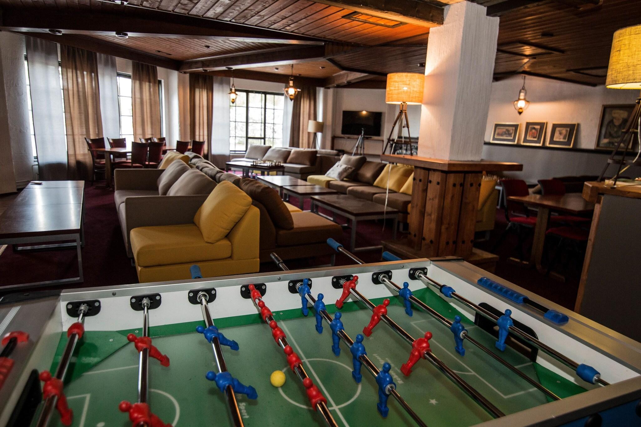 Sports and Entertainment