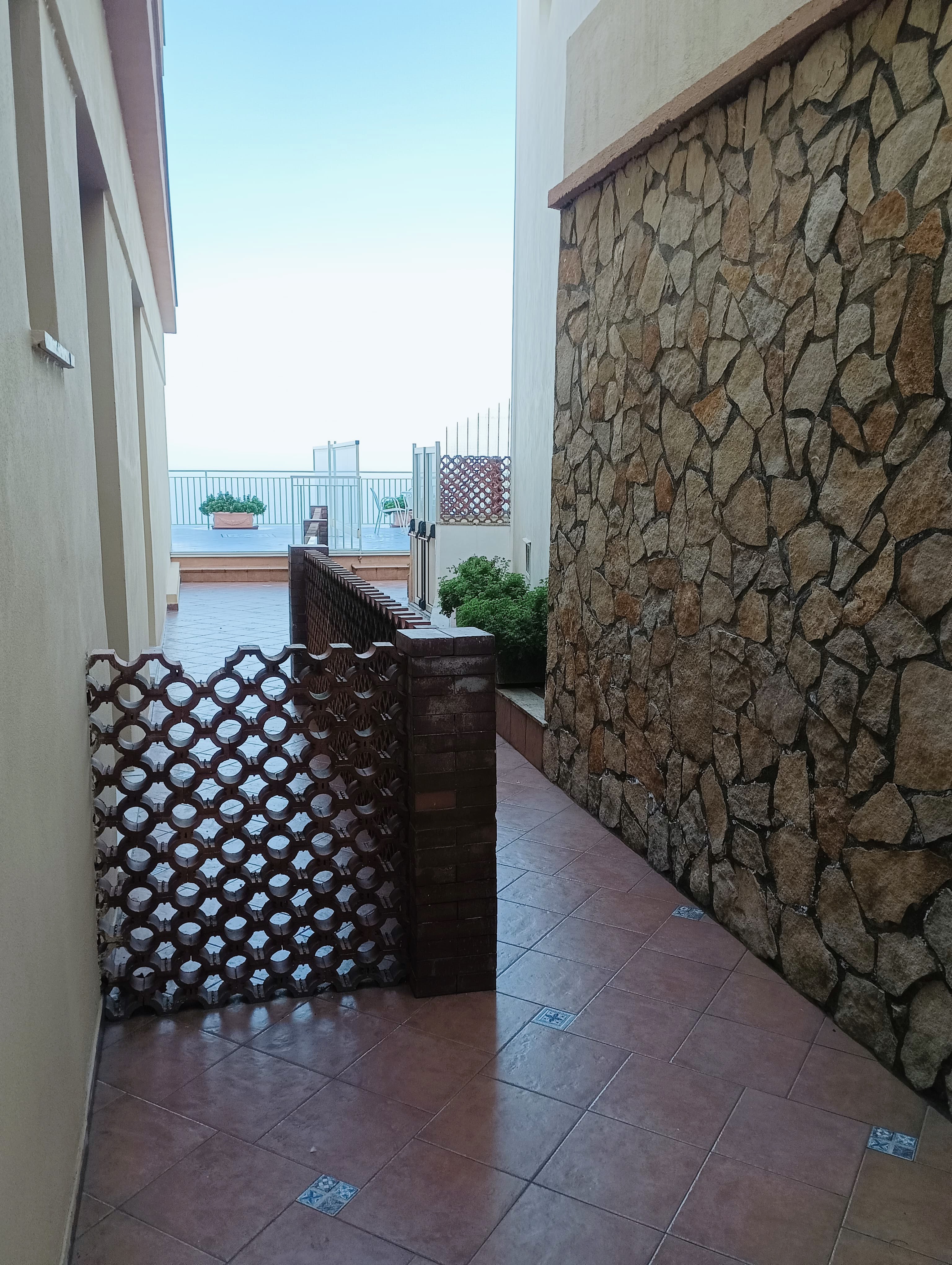 Quadruple Side Sea View