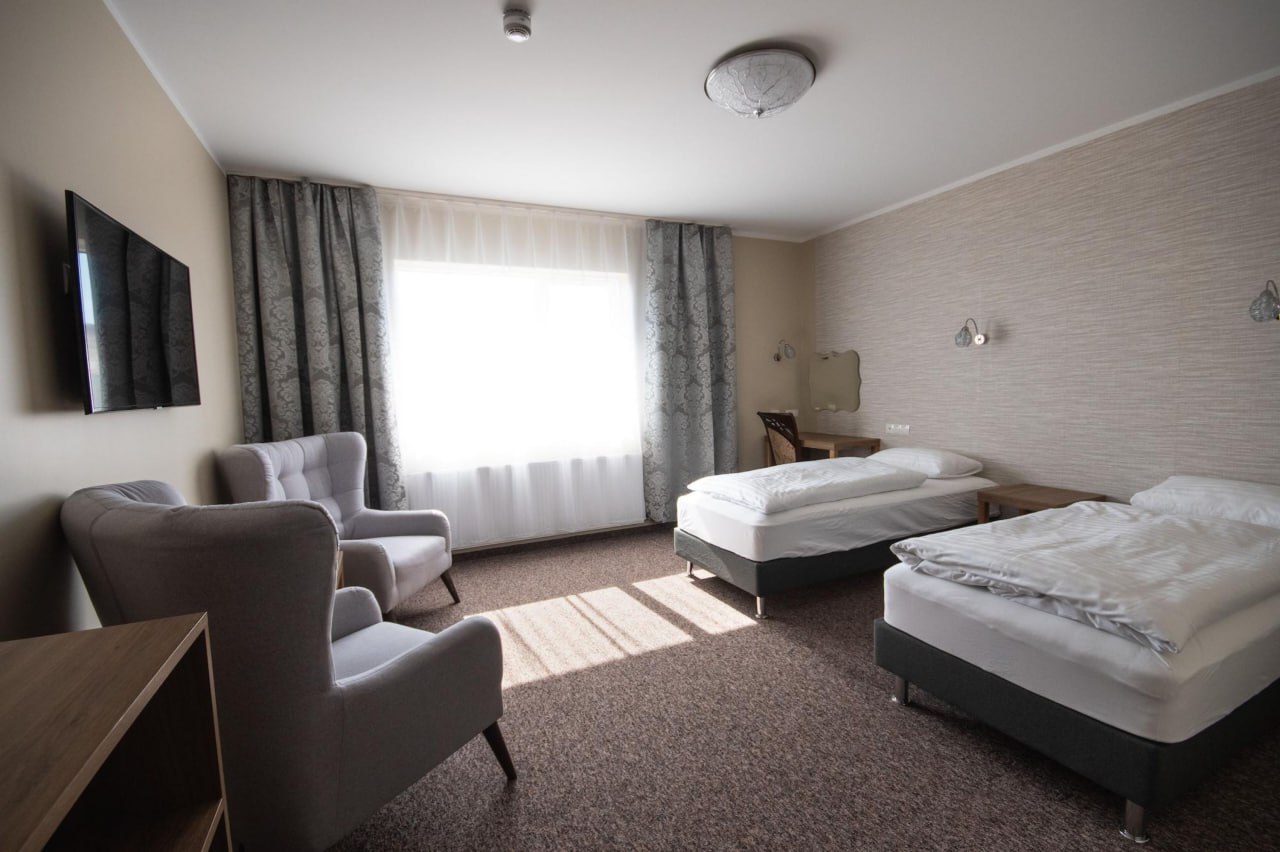 Double or Twin Superior