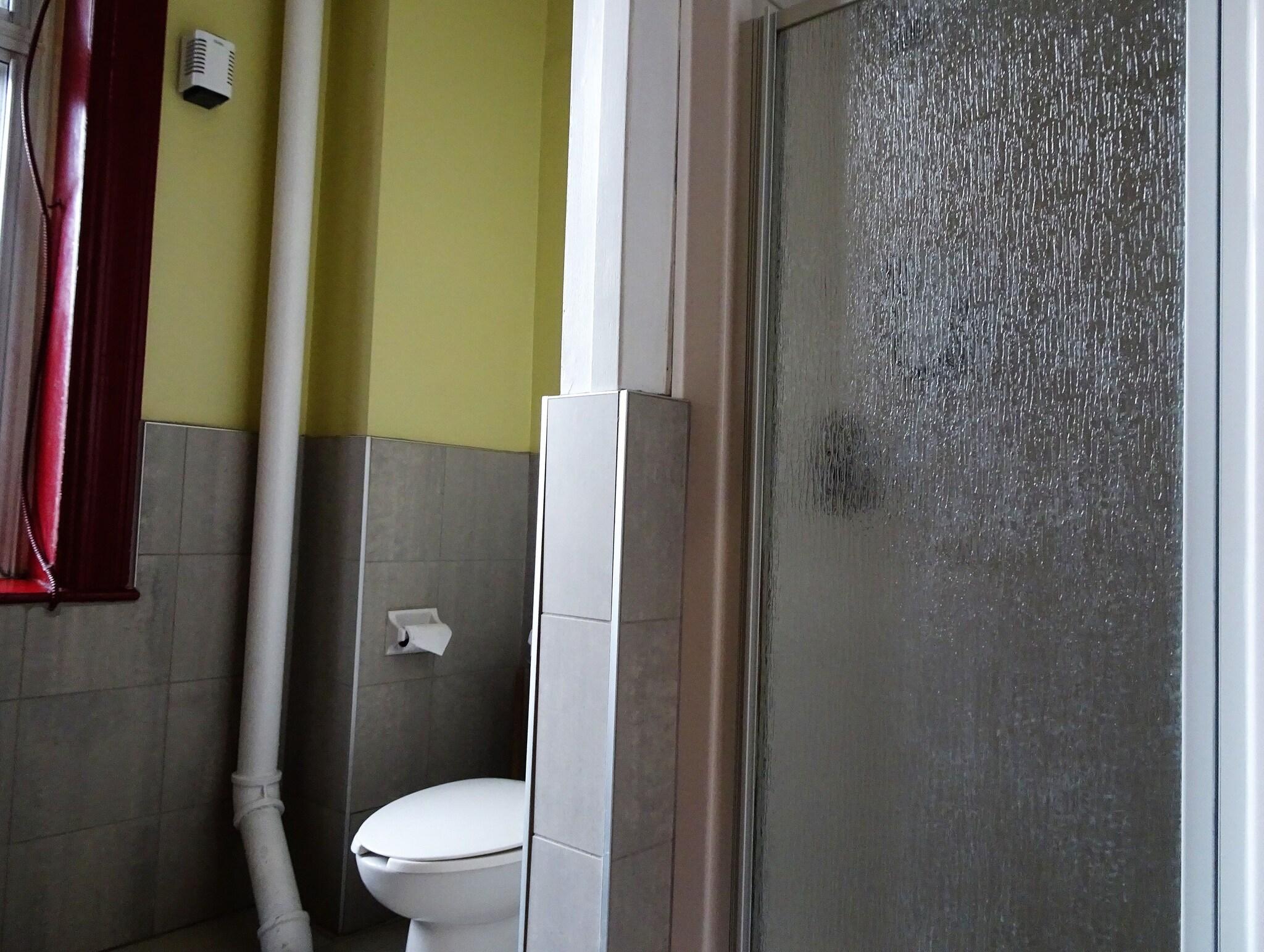 Double with Shared Bathroom