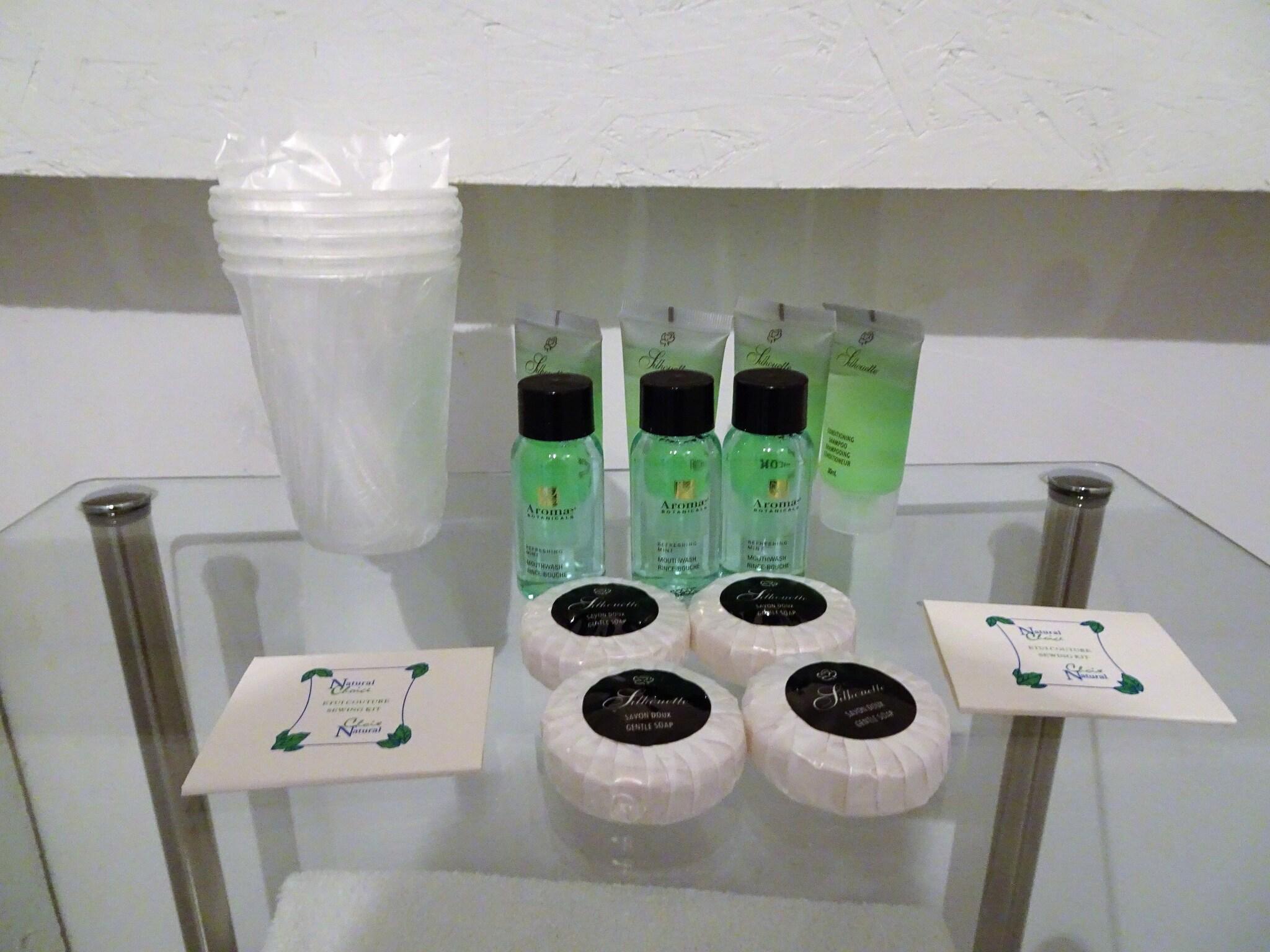 Studio with Double Bed