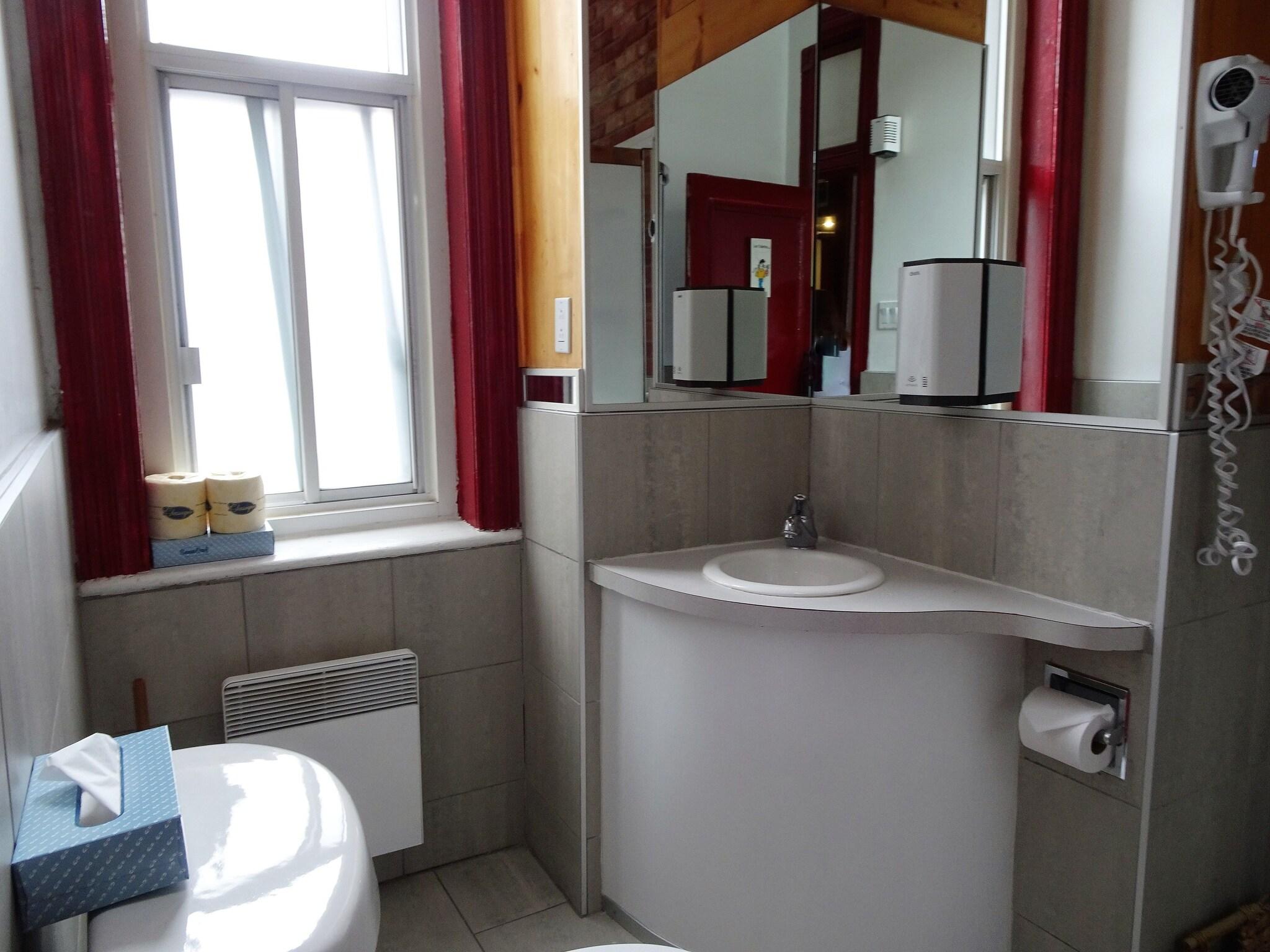 Double with Shared Bathroom