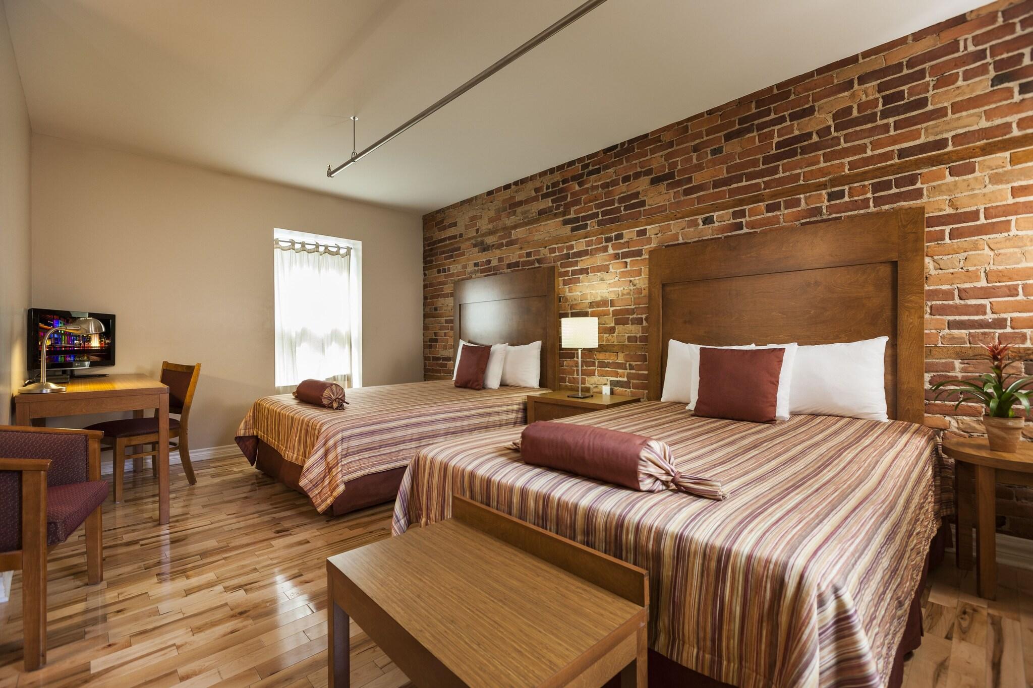 Double or Twin Superior