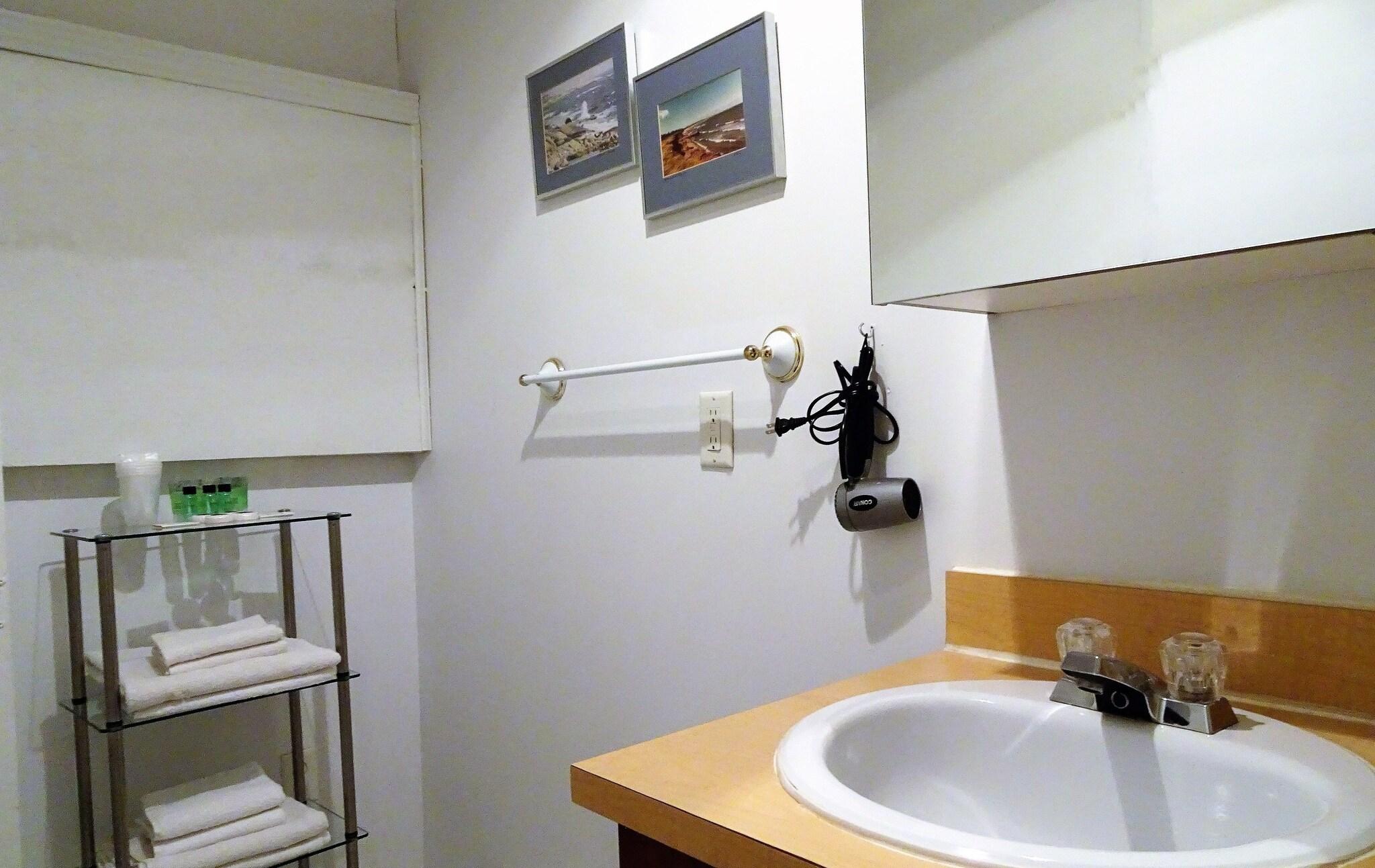 Studio with Double Bed