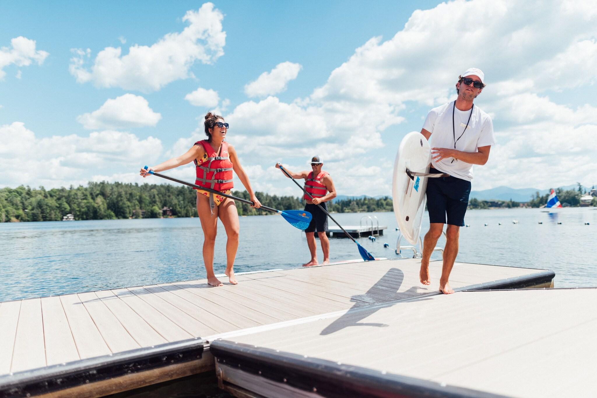 Sports and Entertainment