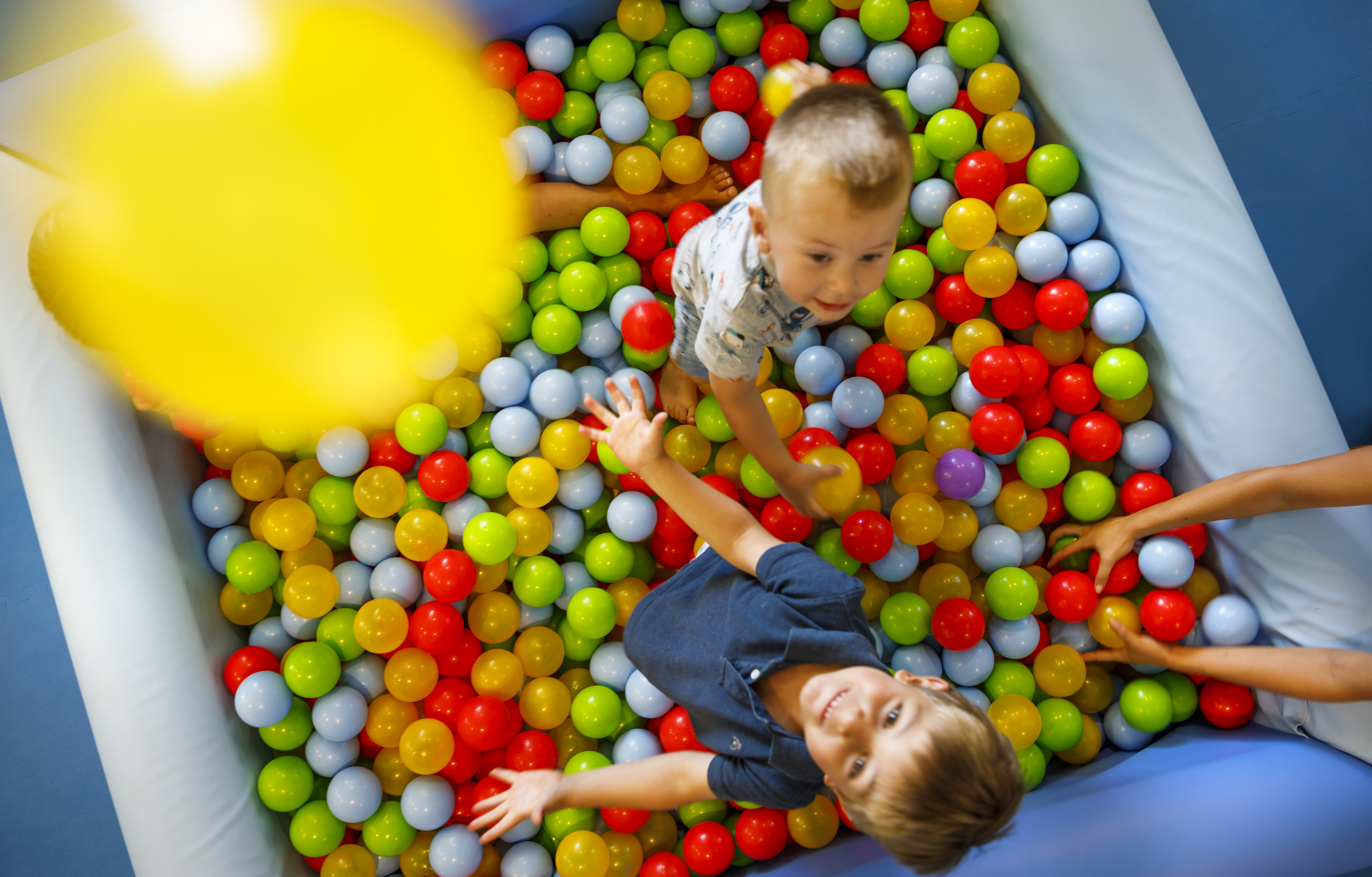 Sports and Entertainment