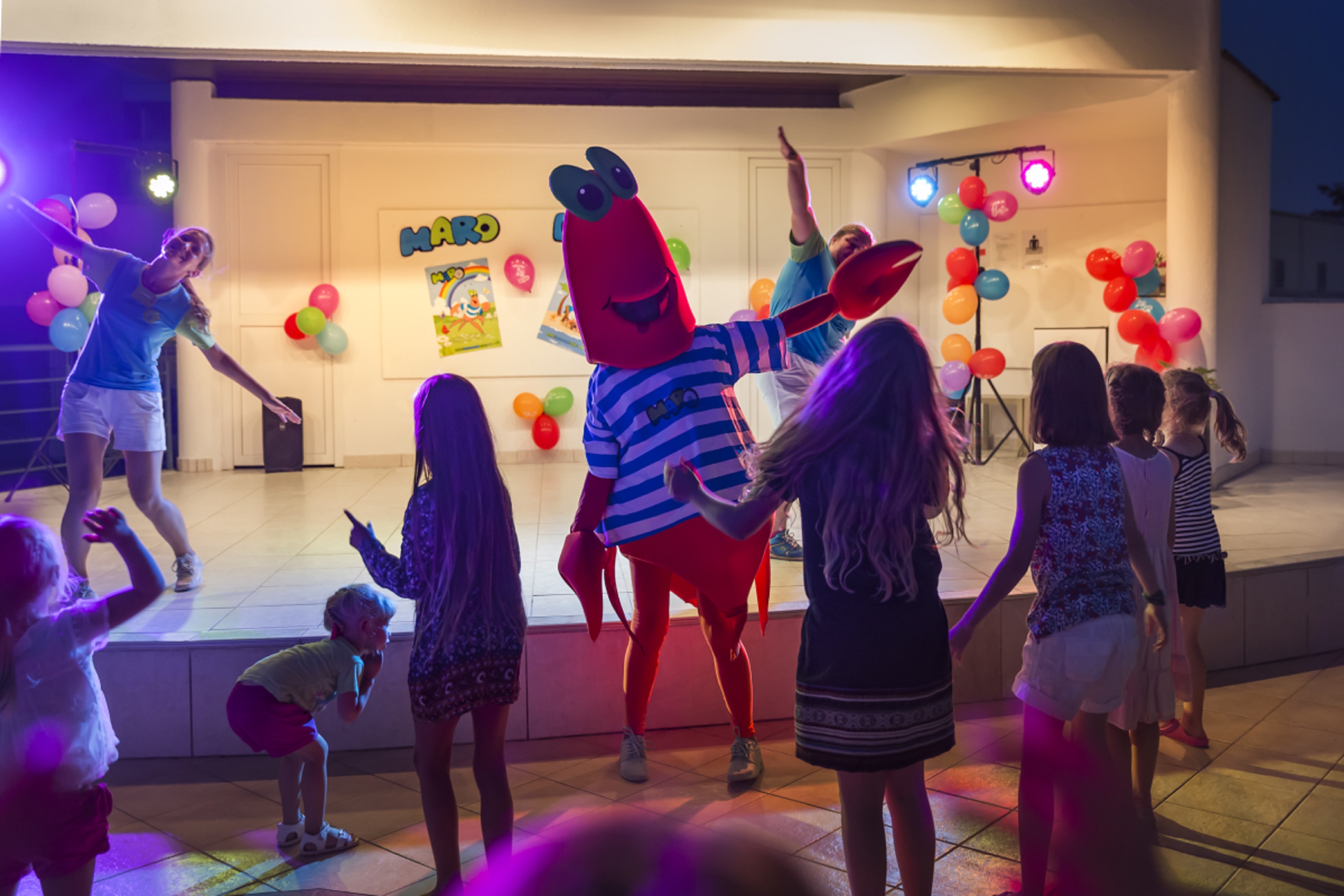 Sports and Entertainment