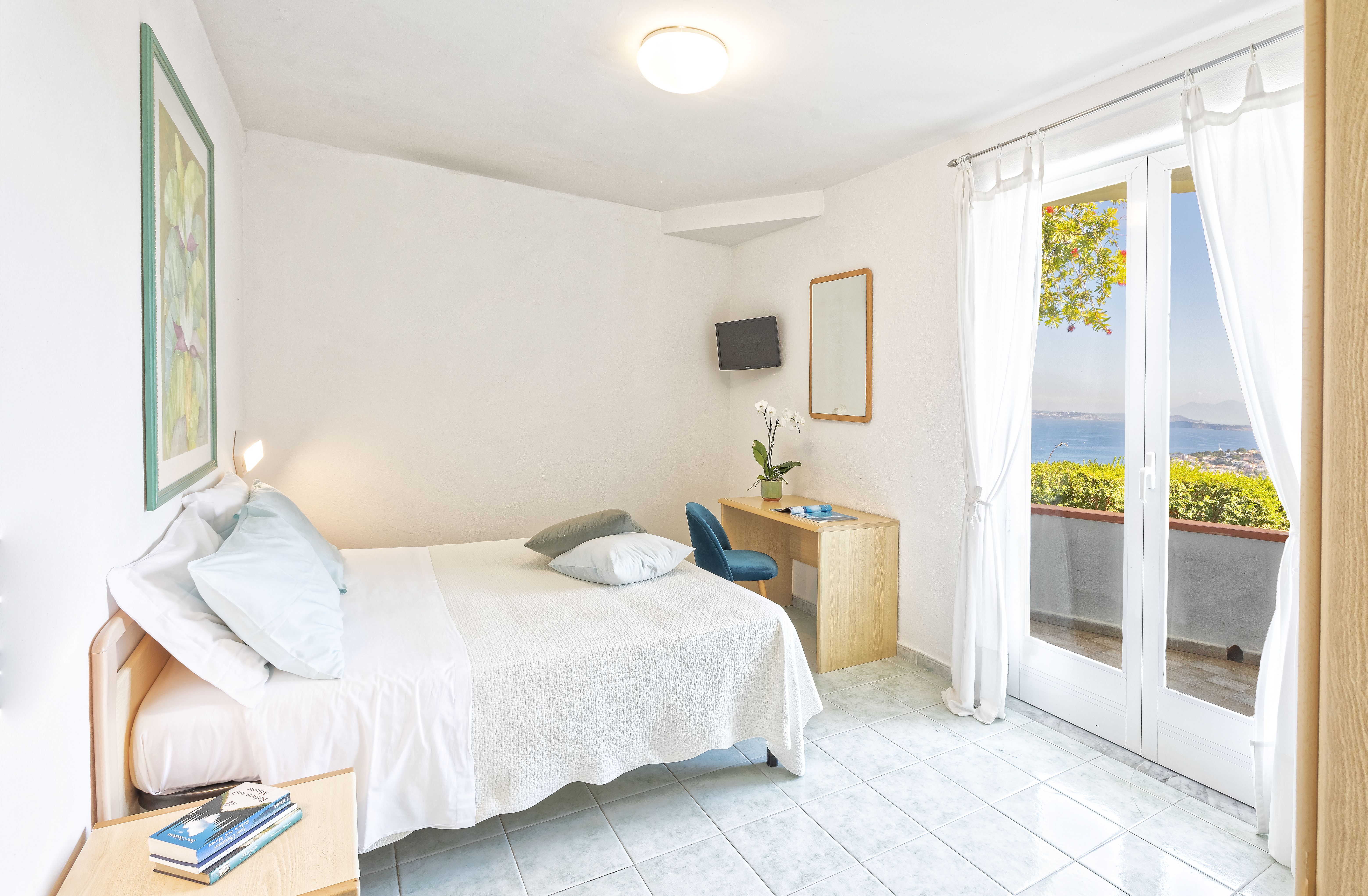 Double Superior Sea View