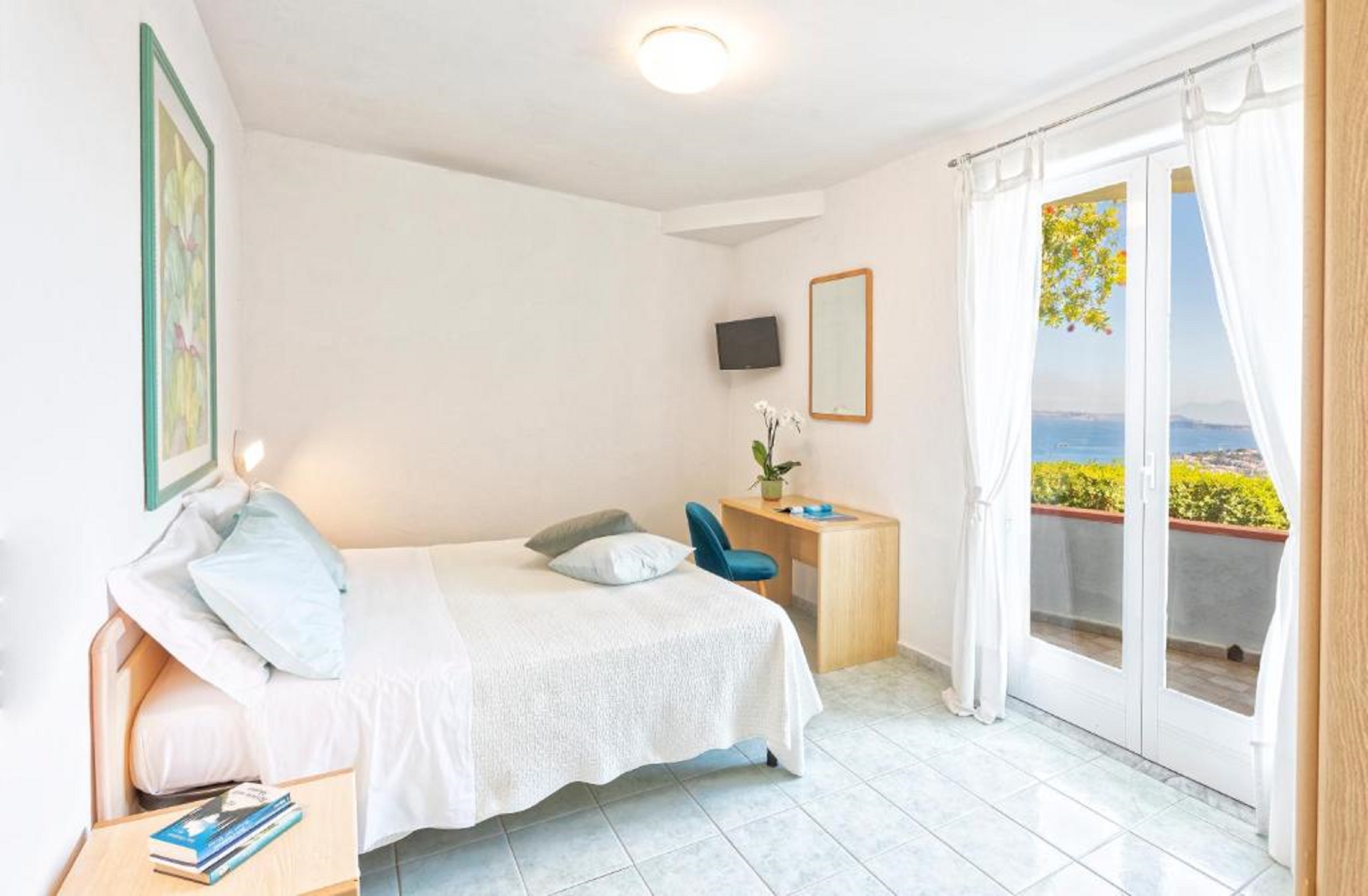 Double Superior Sea View