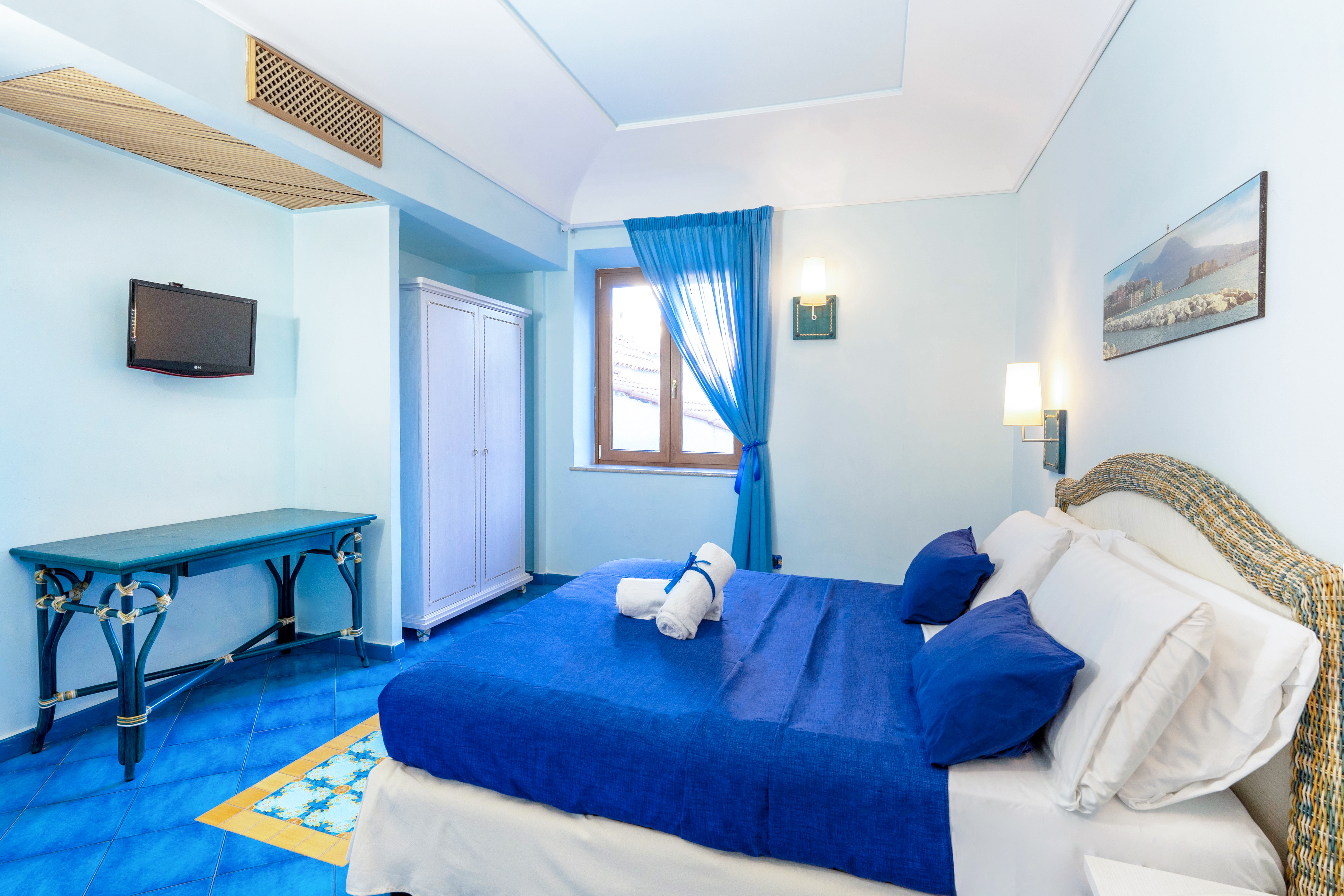 Double Superior Garden View