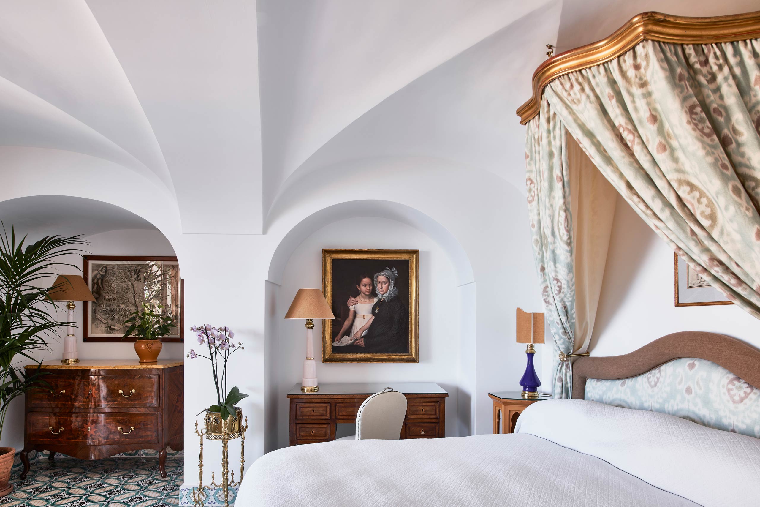 Junior Suite Sea View