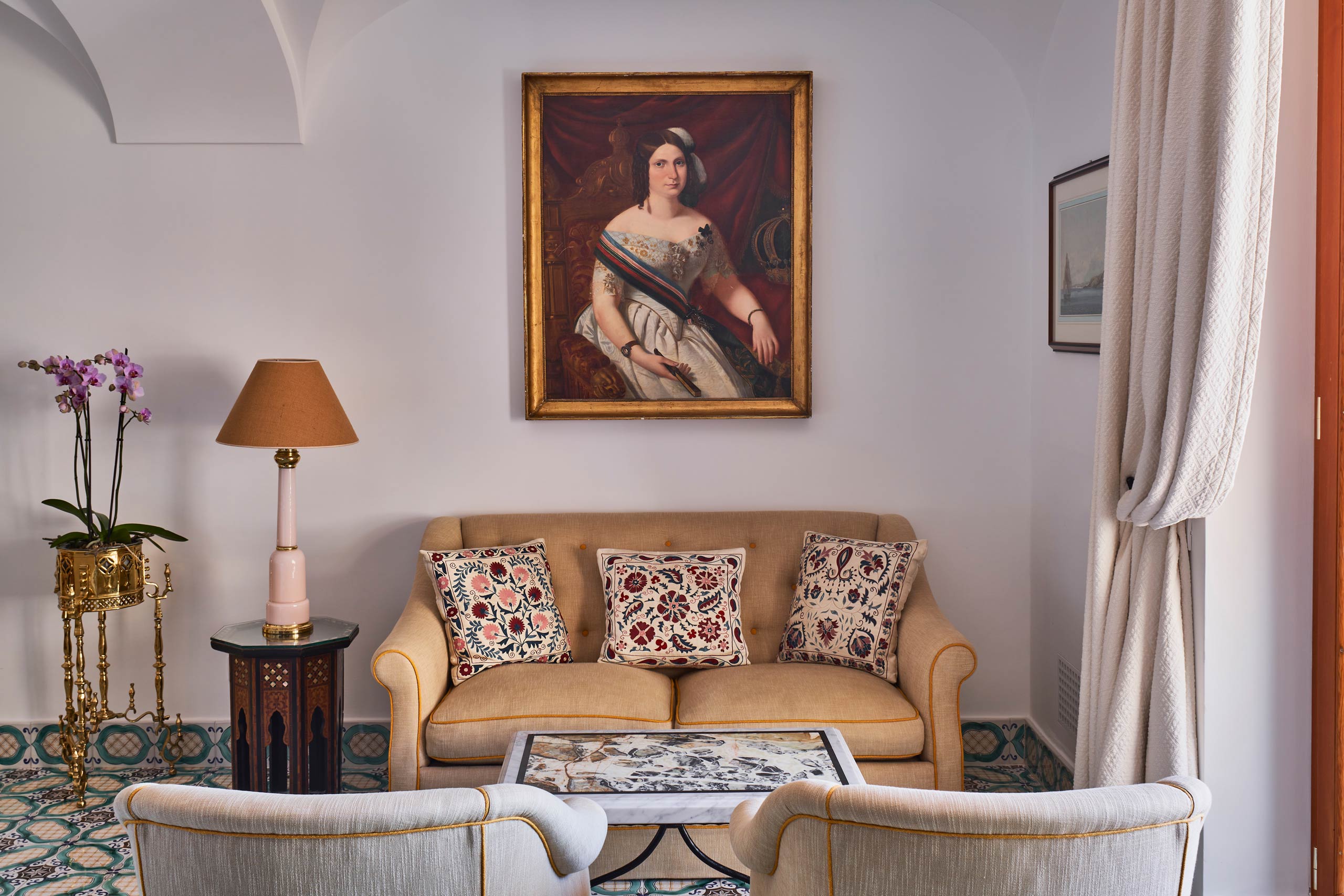 Junior Suite Sea View