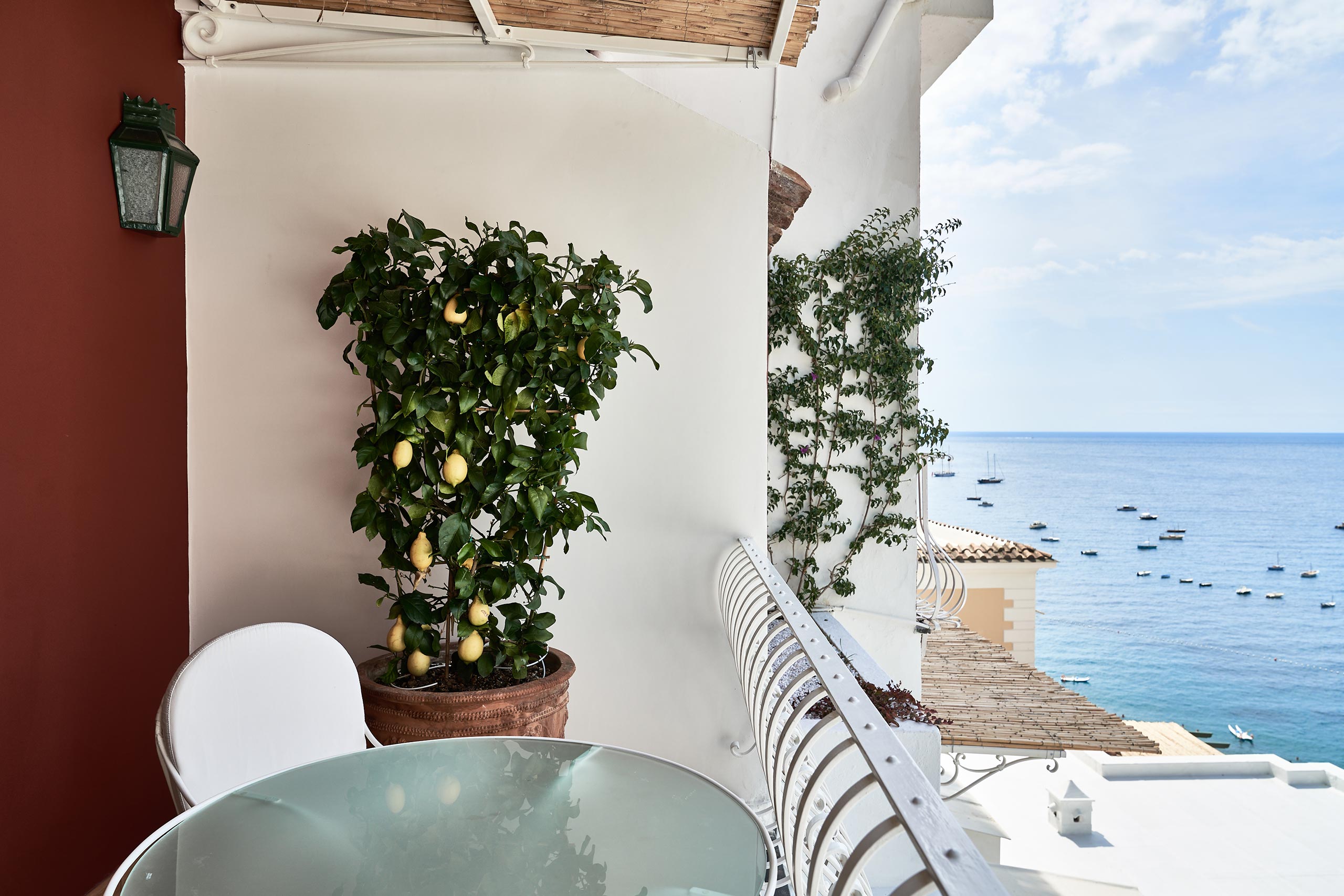 Double Executive Sea View