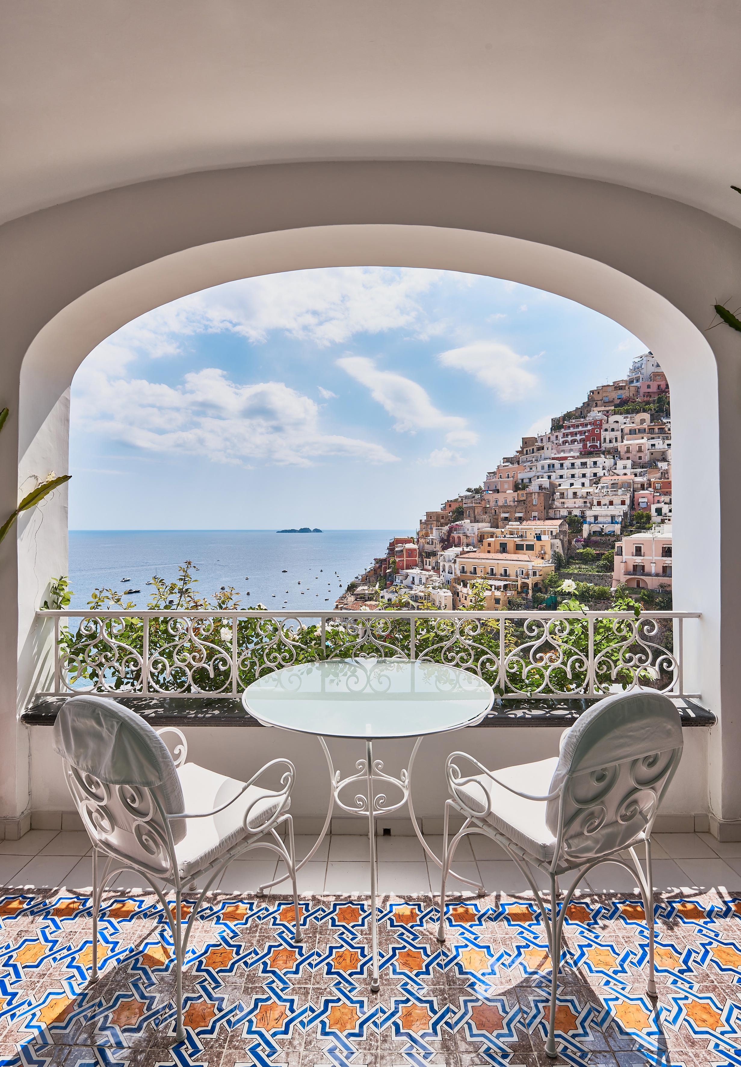 Double Superior Sea View